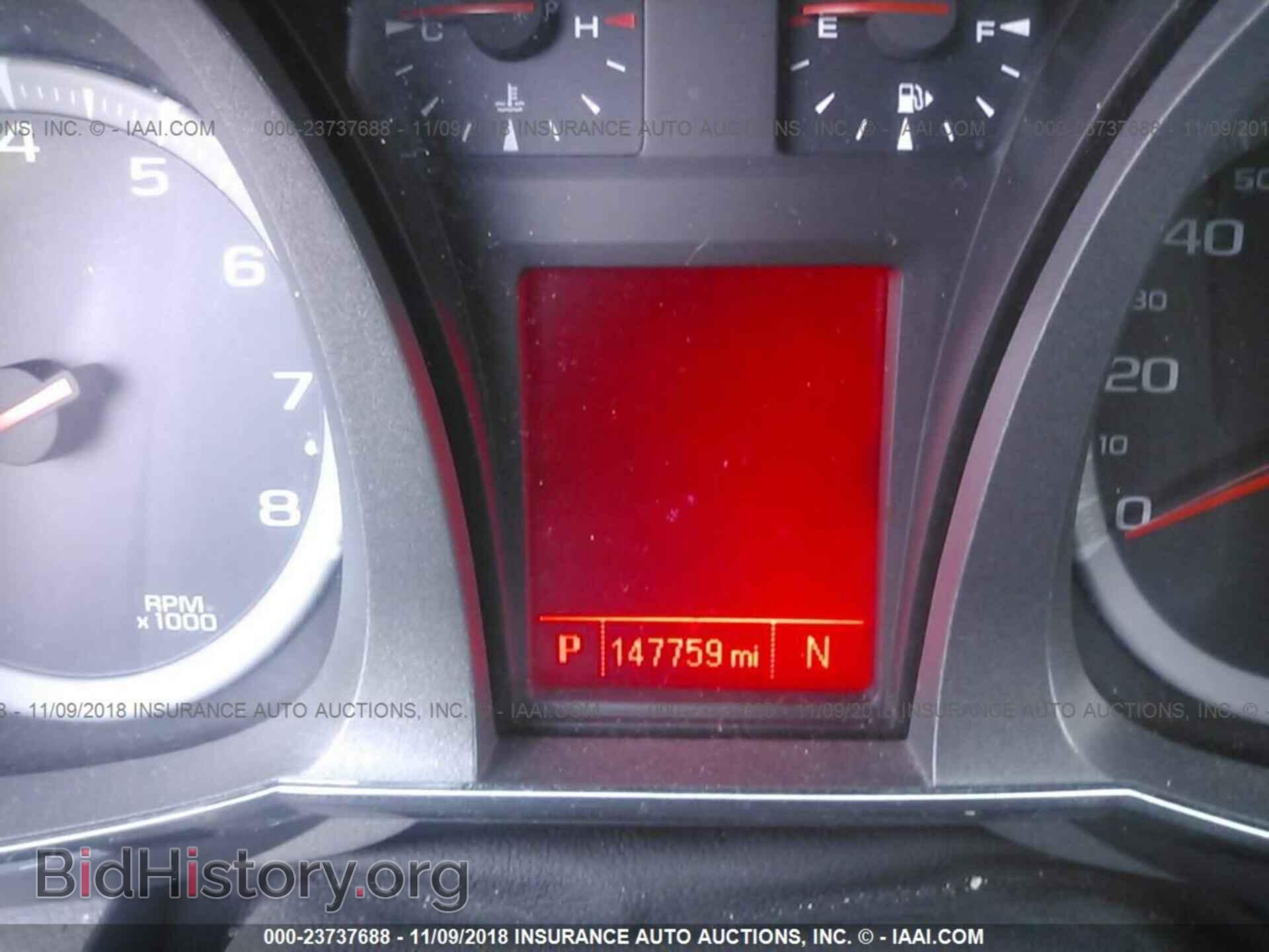 2012 GMC TERRAIN - VIN: 2GKALSEK2C6180700 - Фото 7