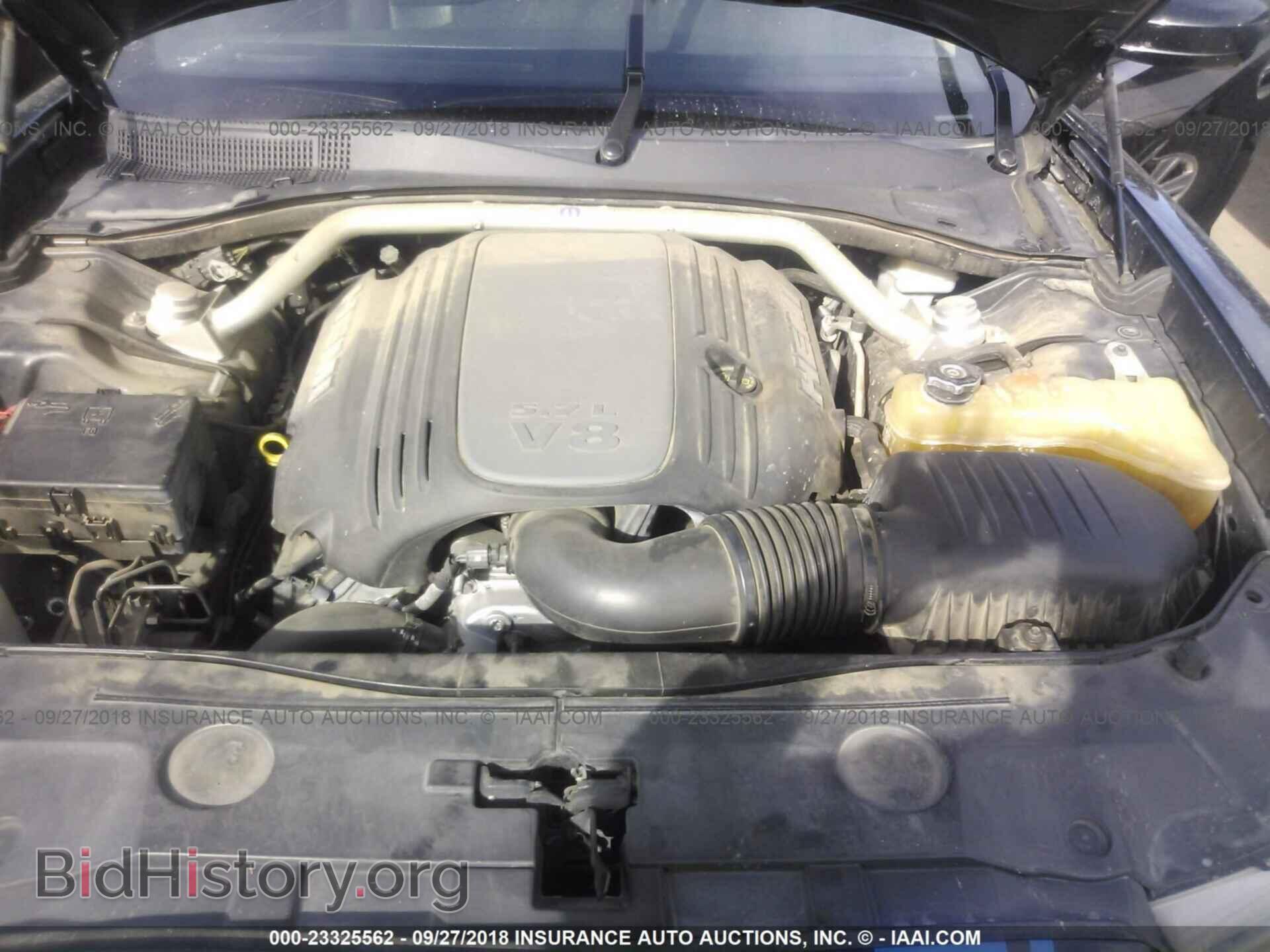 2011 DODGE CHARGER - VIN: 2B3CL5CT0BH616062 - Фото 10