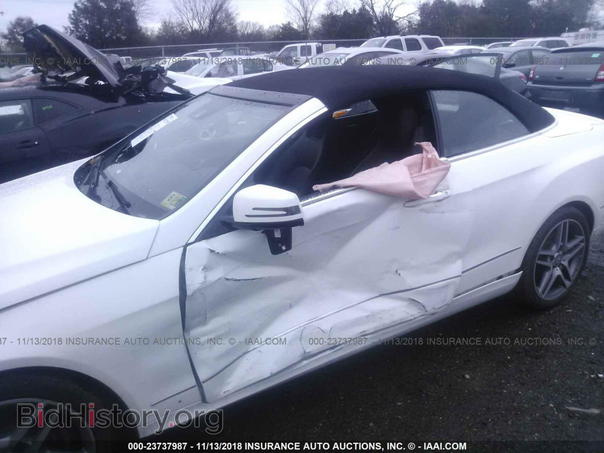 2014 MERCEDES-BENZ E - VIN: WDDKK5KFXEF263348 - Фото 6
