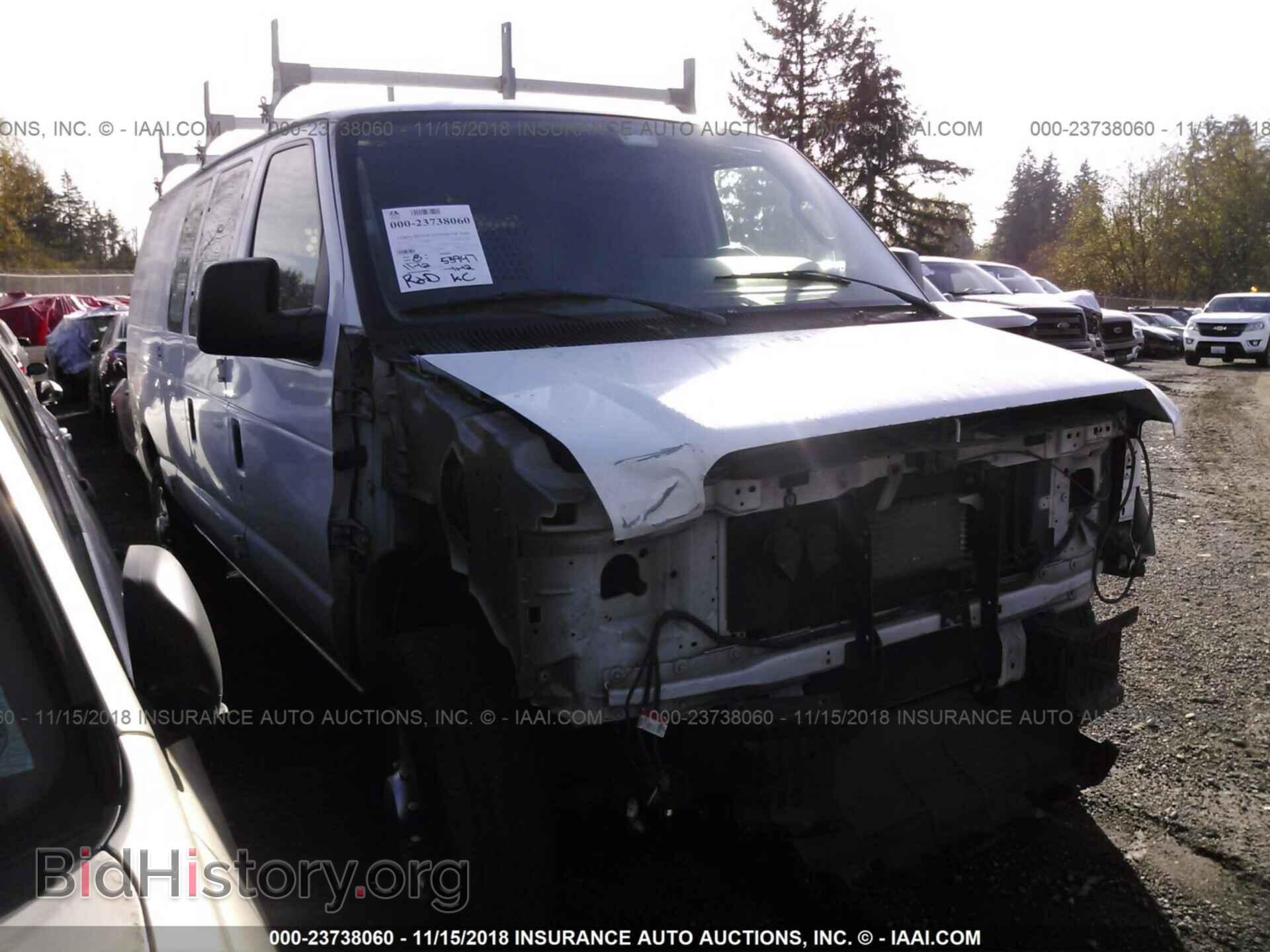 Фотография 1FTNE2EW7CDA83715 - Ford Econoline 2012