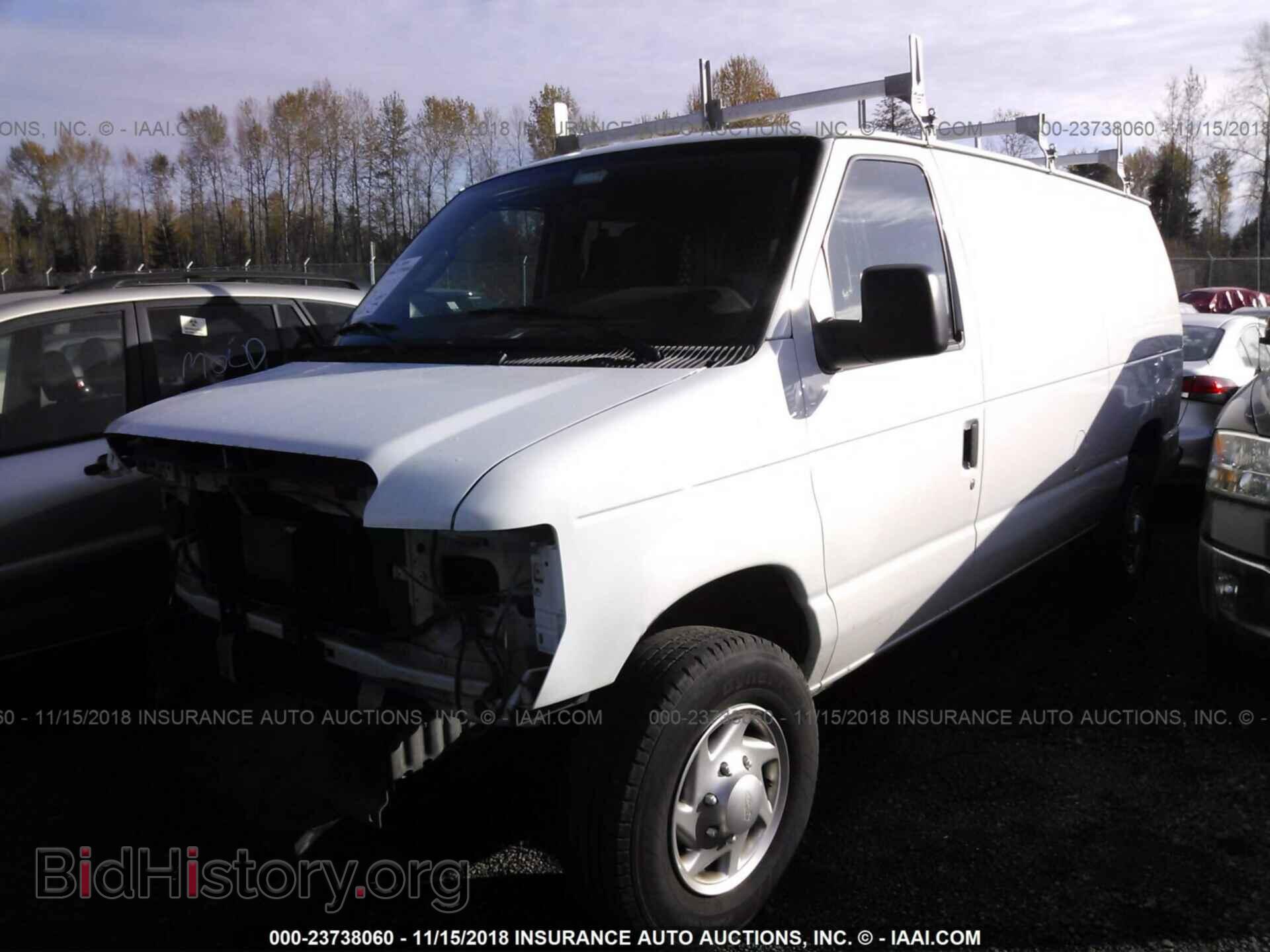 2012 Ford Econoline - VIN: 1FTNE2EW7CDA83715 - Photo 2