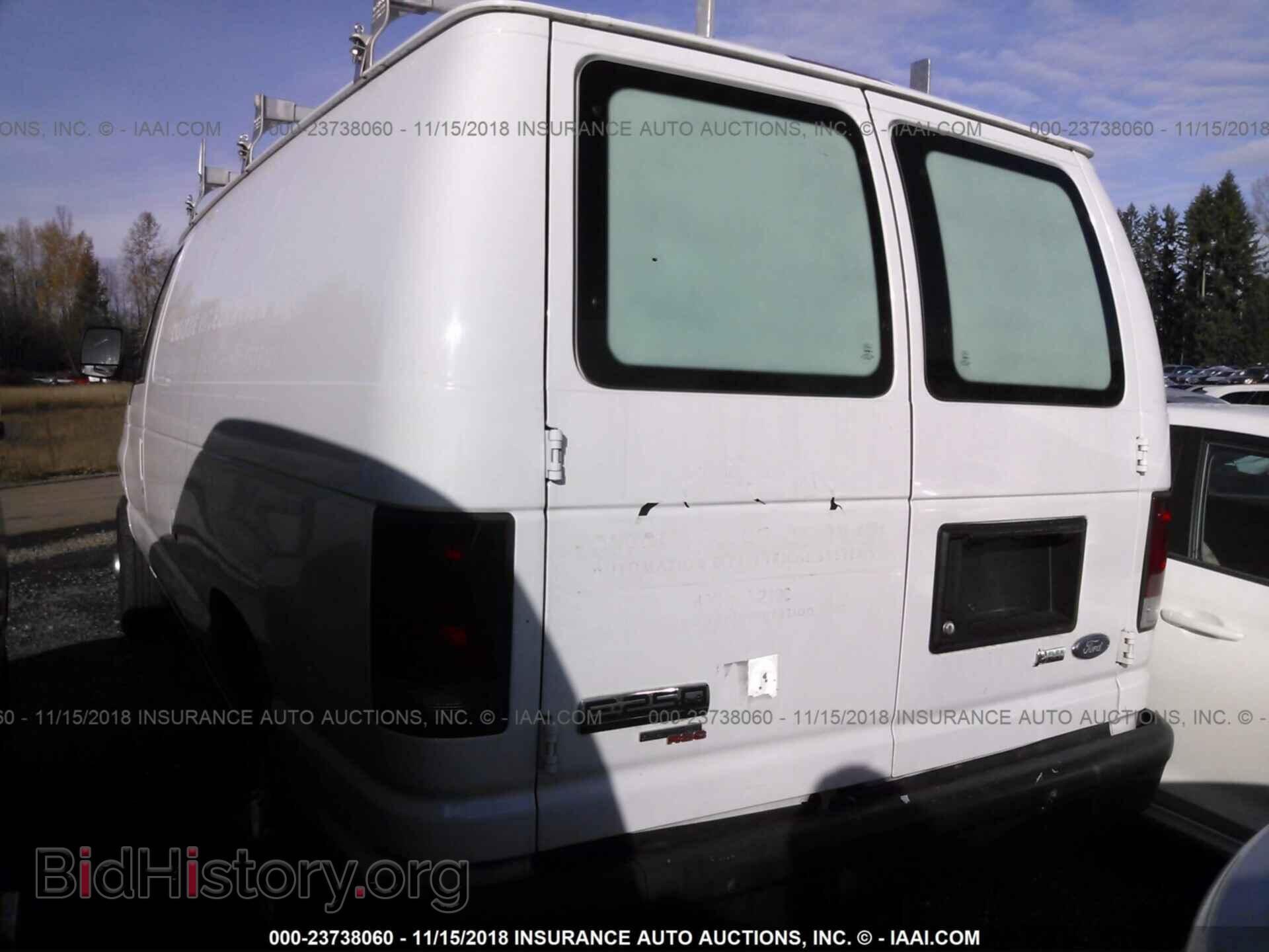 2012 Ford Econoline - VIN: 1FTNE2EW7CDA83715 - Photo 3
