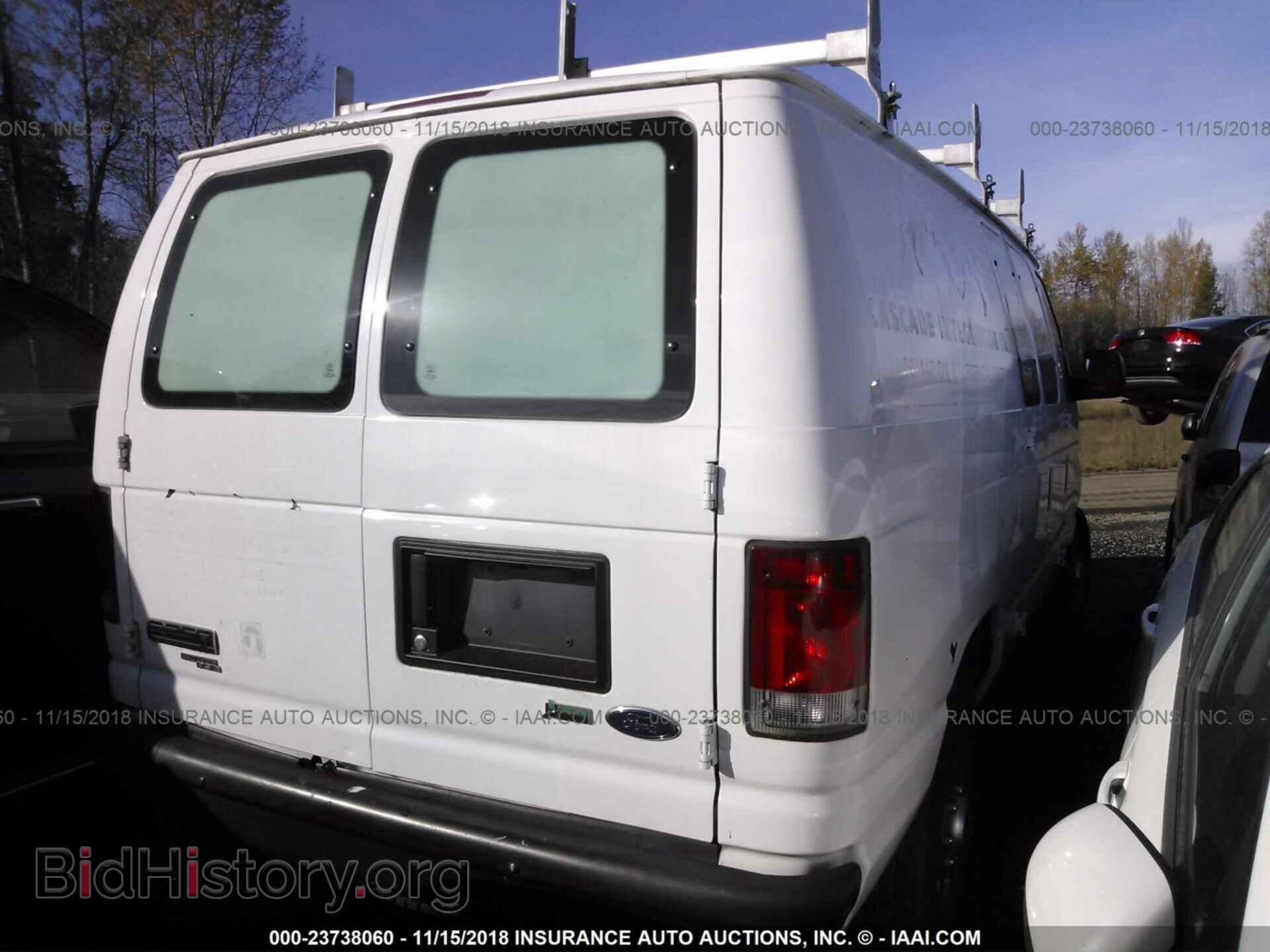 2012 Ford Econoline - VIN: 1FTNE2EW7CDA83715 - Photo 4