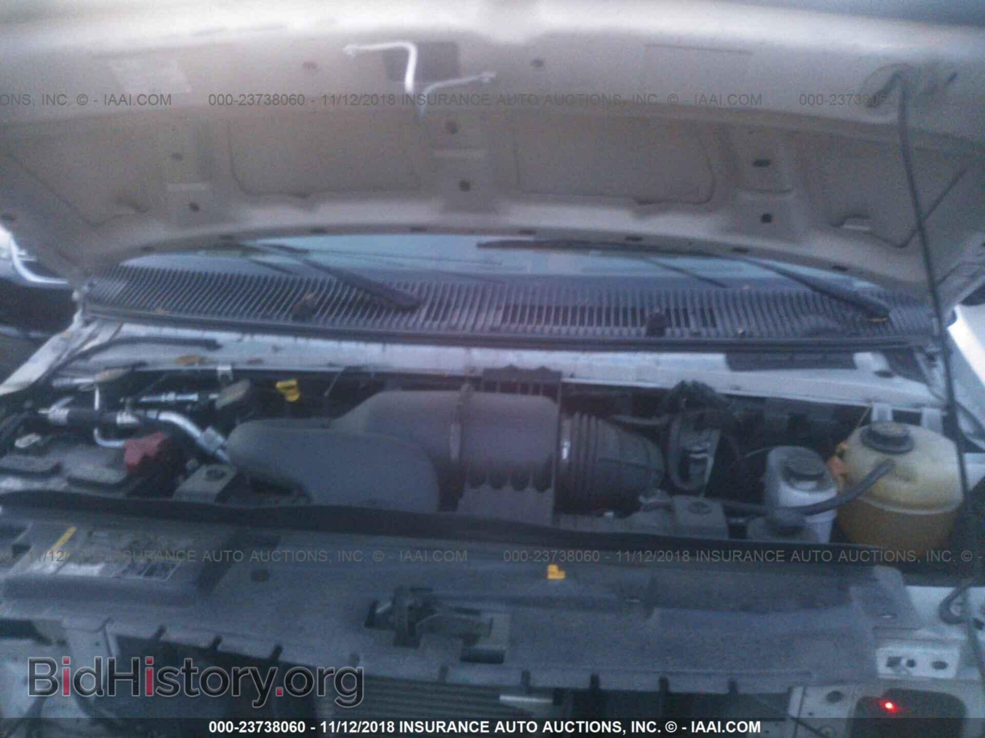 2012 Ford Econoline - VIN: 1FTNE2EW7CDA83715 - Photo 10