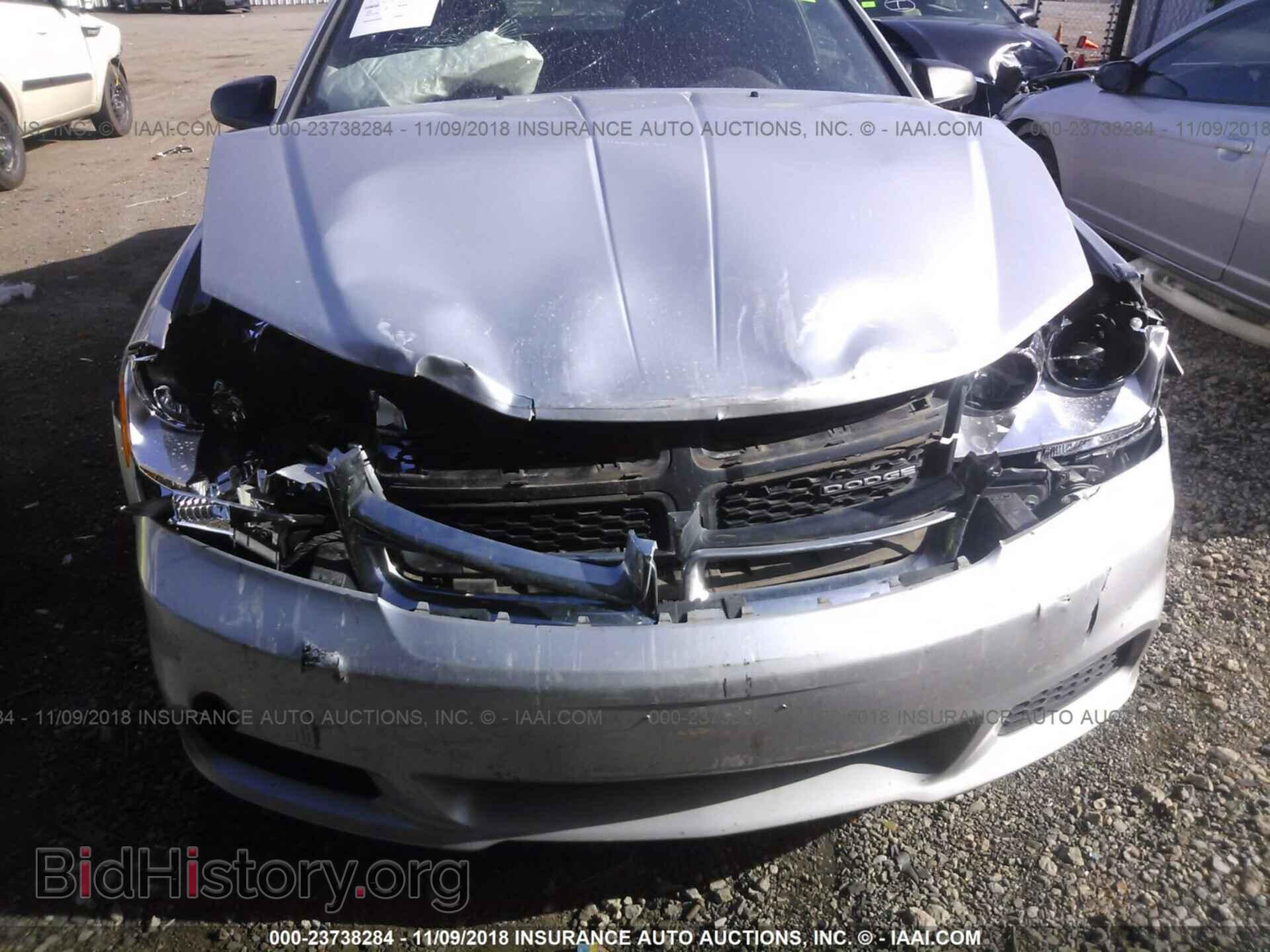 2012 Dodge Avenger - VIN: 1C3CDZAB8CN132599 - Photo 6