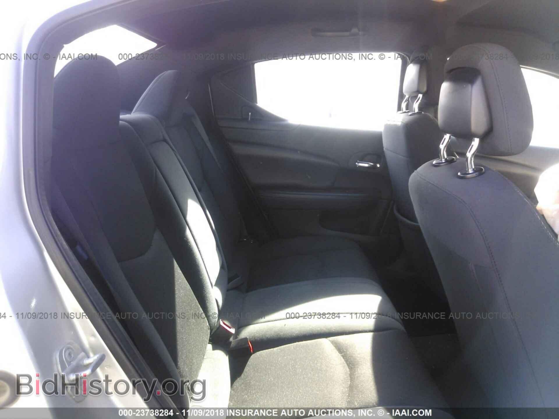 2012 Dodge Avenger - VIN: 1C3CDZAB8CN132599 - Photo 8
