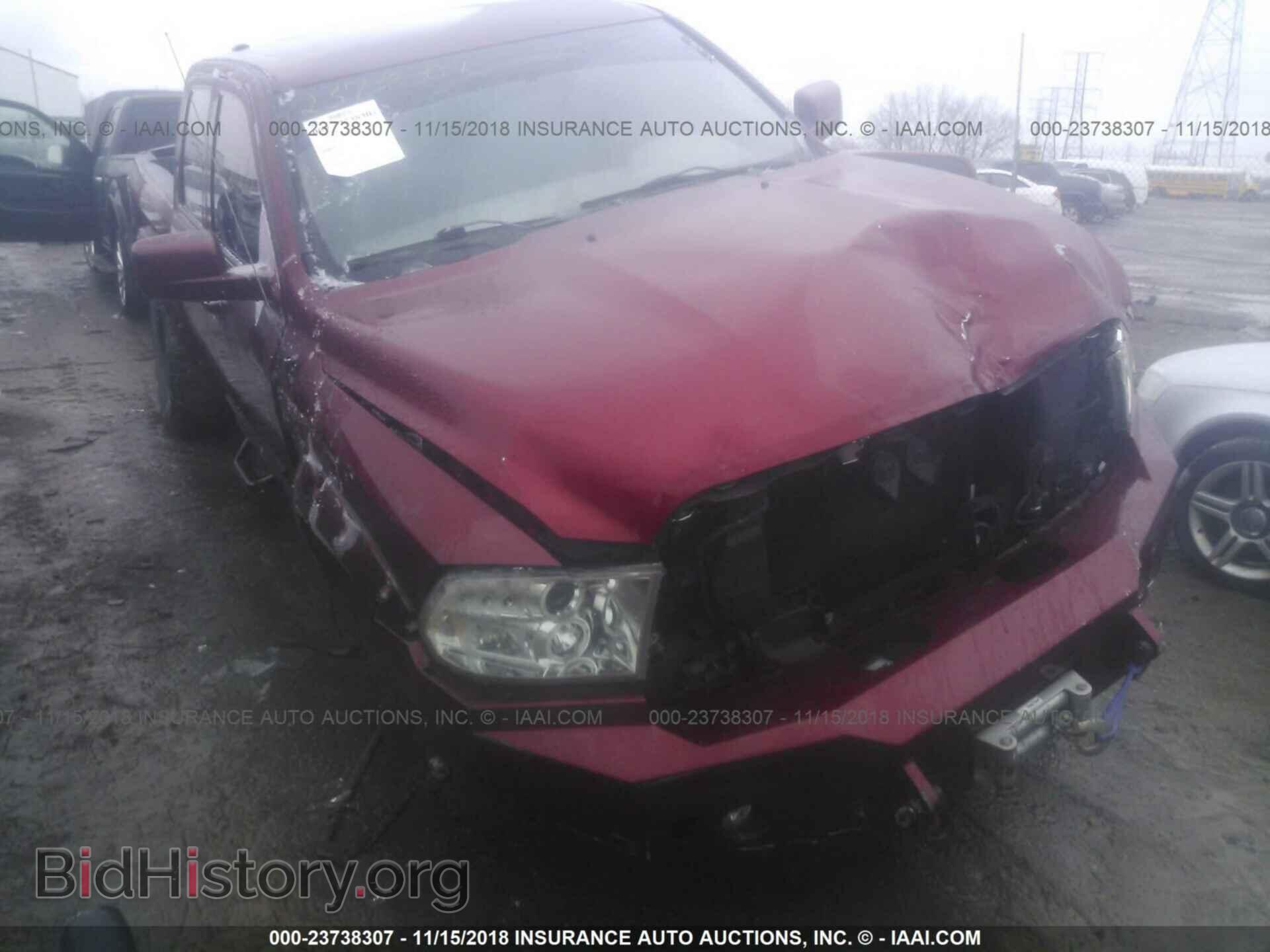 2012 DODGE RAM 1500 - VIN: 1C6RD7FT8CS179541 - Photo 6