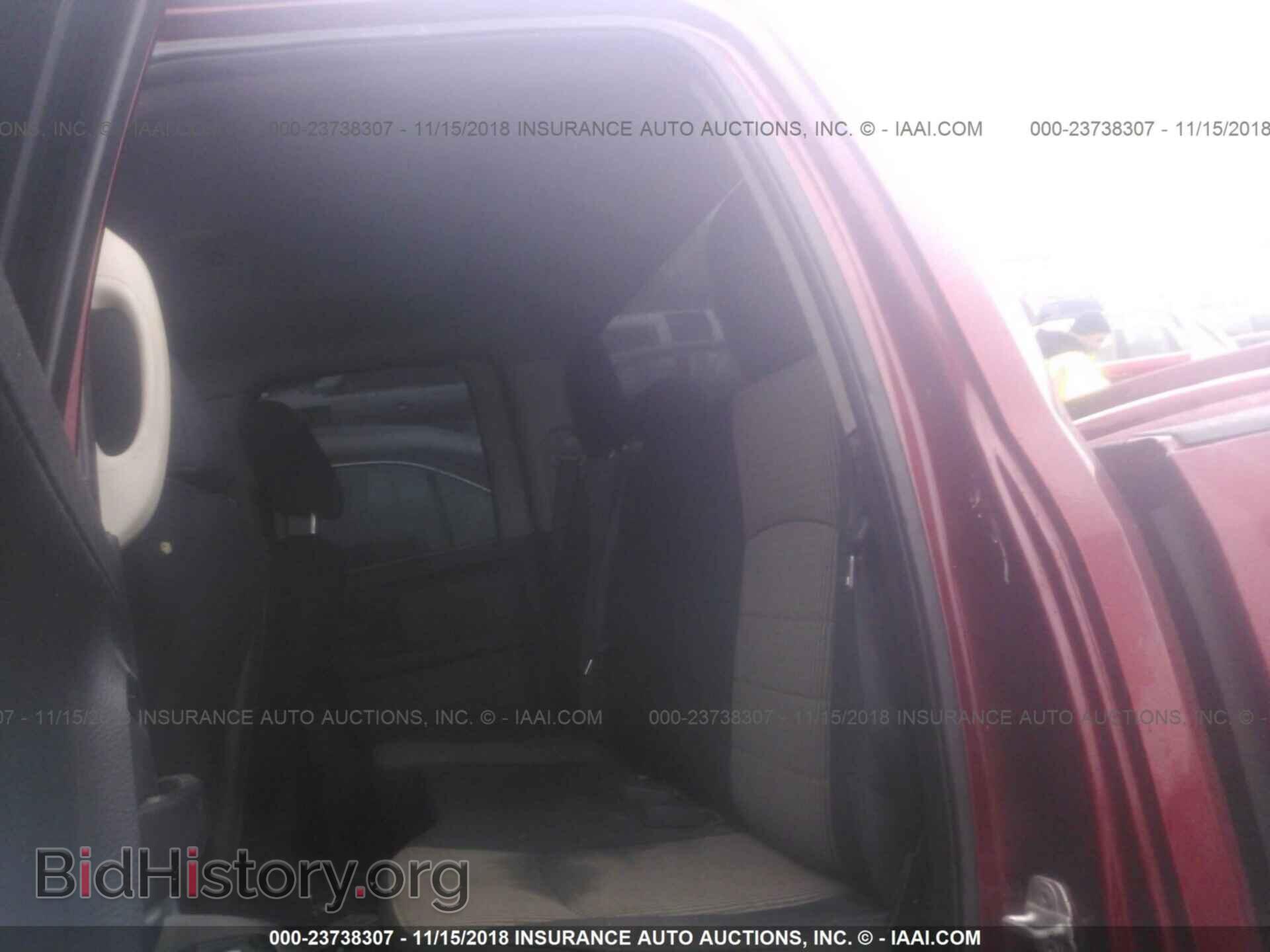 2012 DODGE RAM 1500 - VIN: 1C6RD7FT8CS179541 - Photo 8