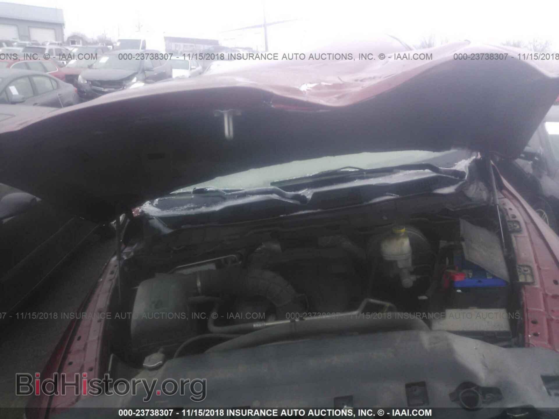2012 DODGE RAM 1500 - VIN: 1C6RD7FT8CS179541 - Photo 10