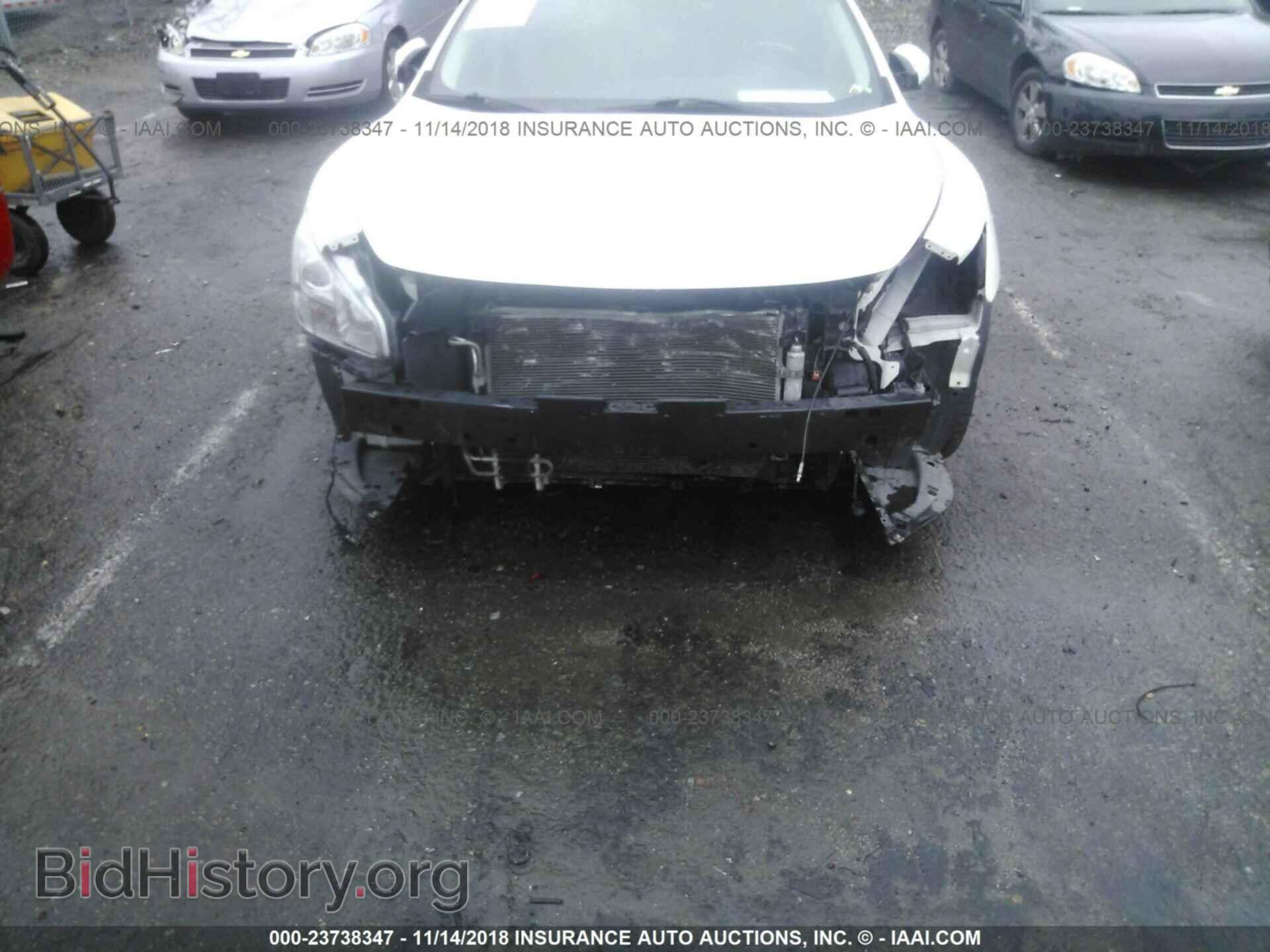 2014 NISSAN MAXIMA - VIN: 1N4AA5AP9EC448422 - Фото 6
