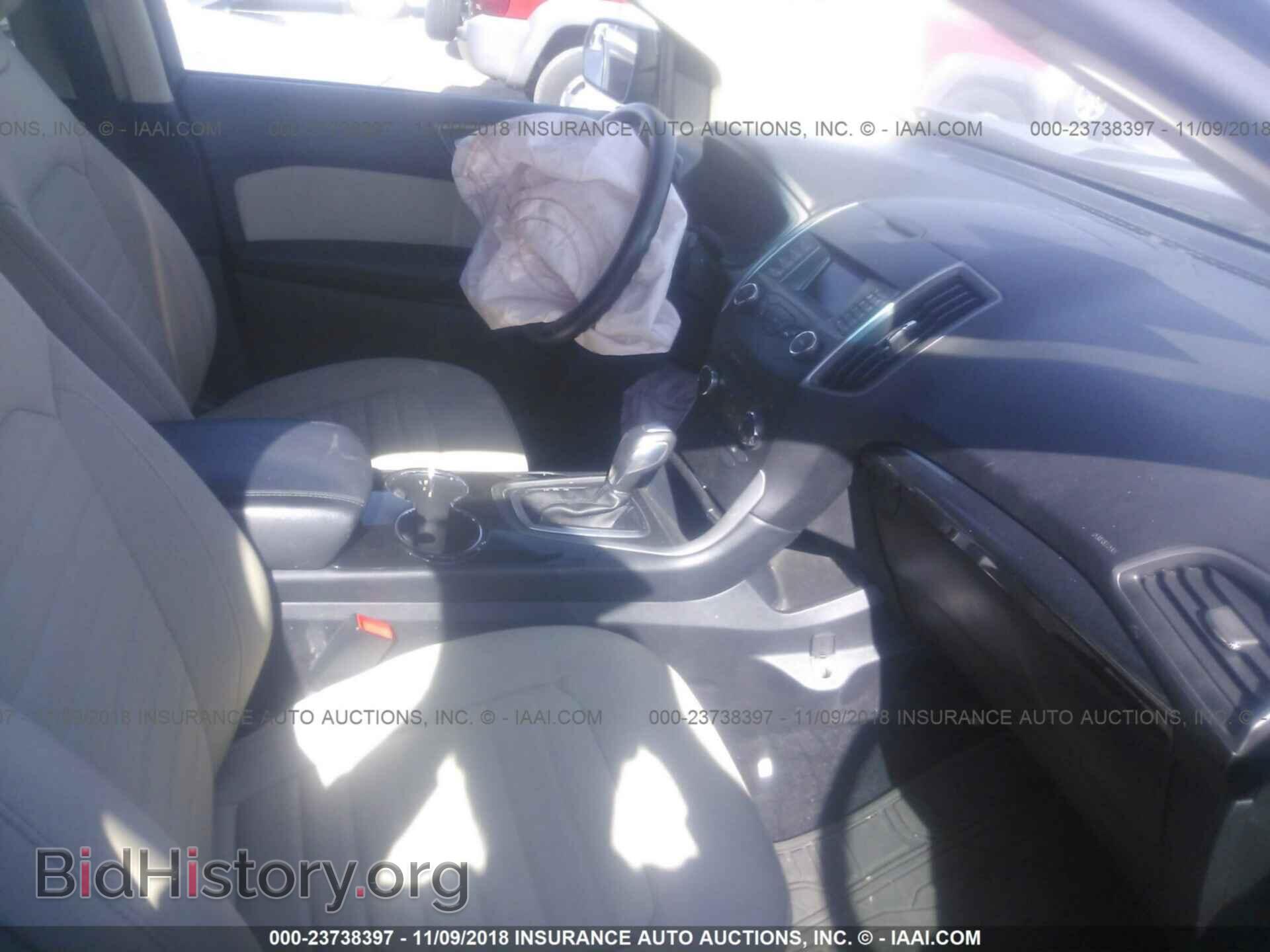 2016 Ford Edge - VIN: 2FMPK4G95GBC60001 - Фото 5