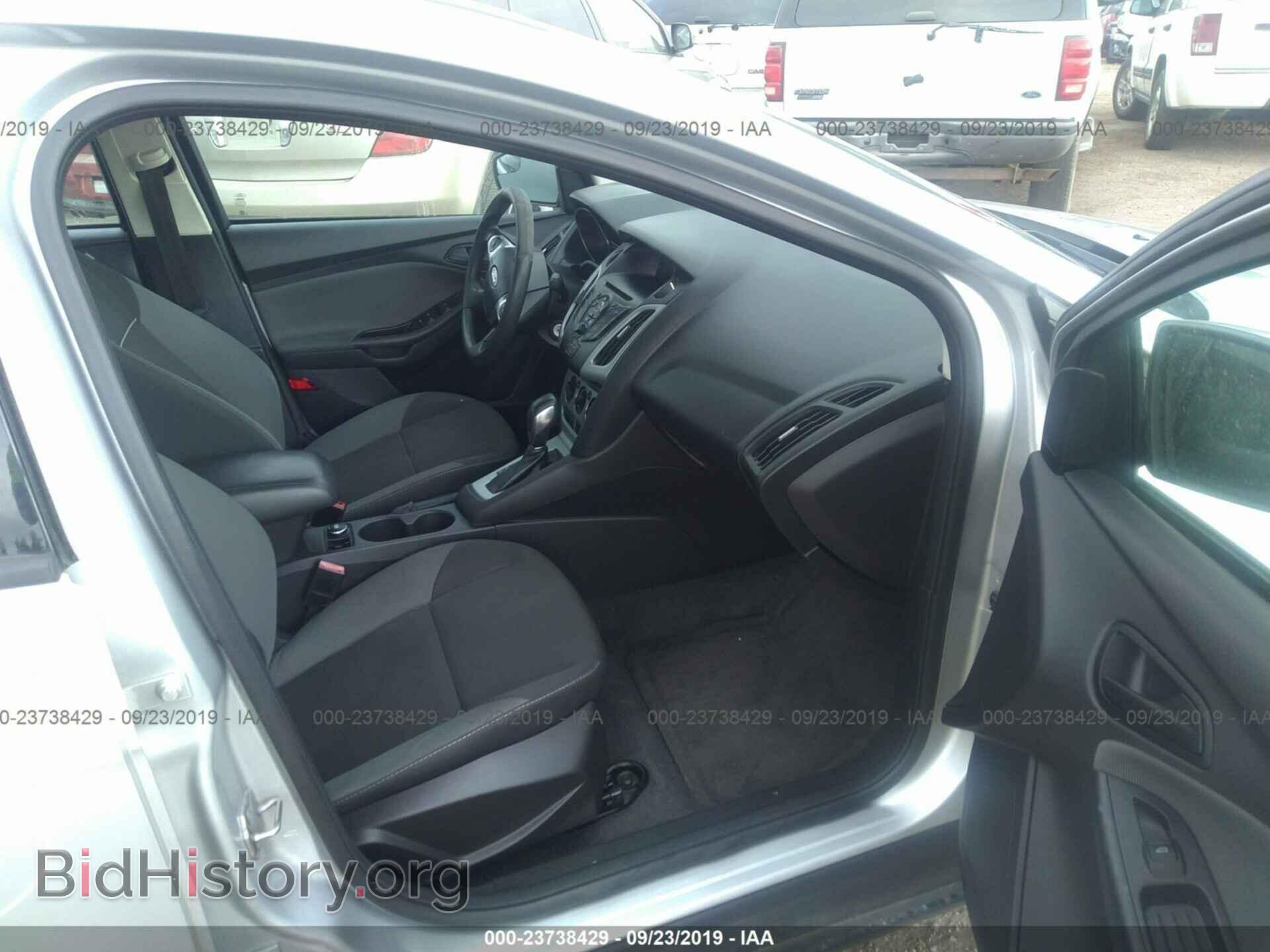 2012 FORD FOCUS - VIN: 1FAHP3F24CL207265 - Фото 5