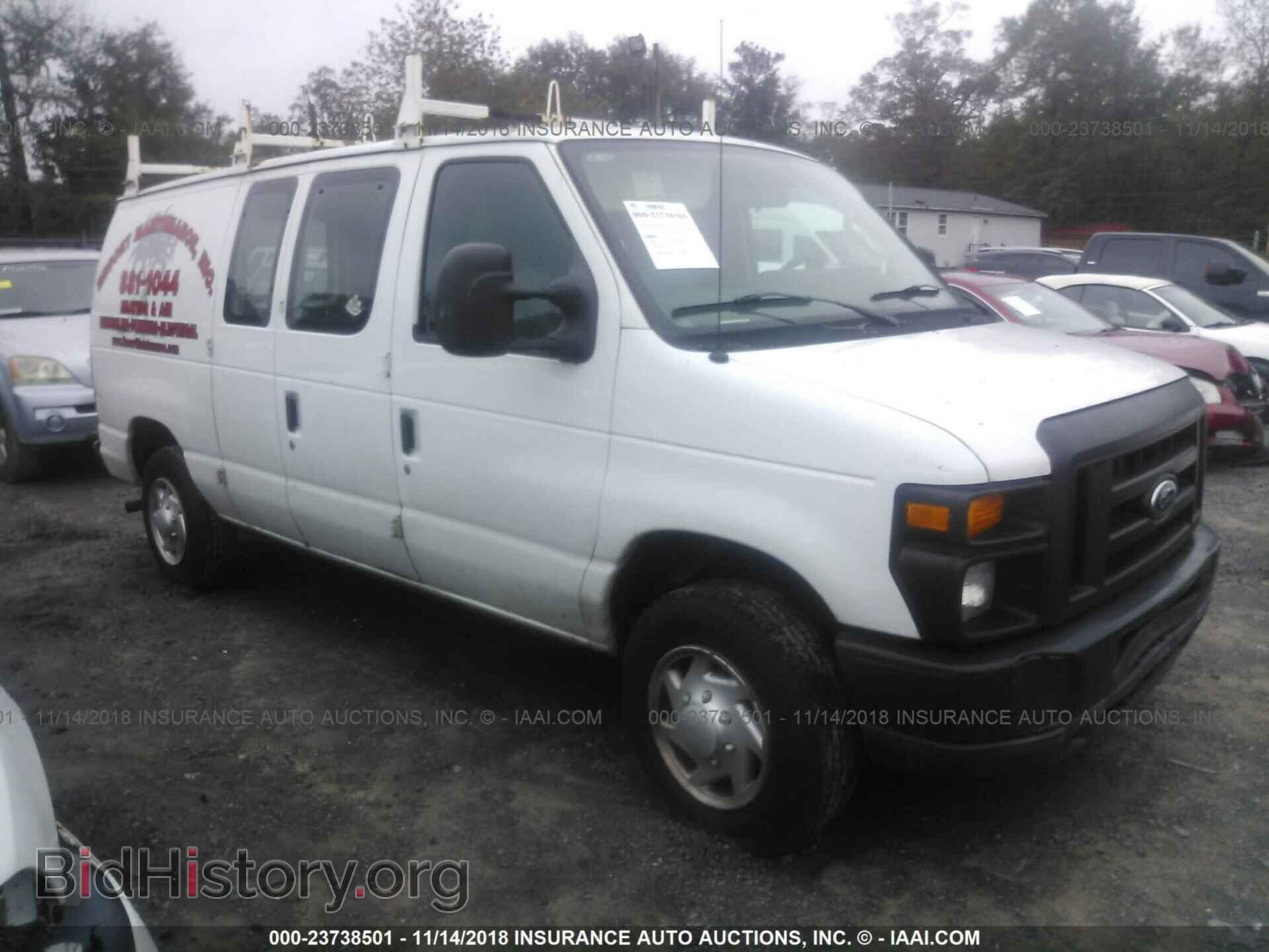 Photo 1FTNE1EW3BDA20314 - Ford Econoline 2011