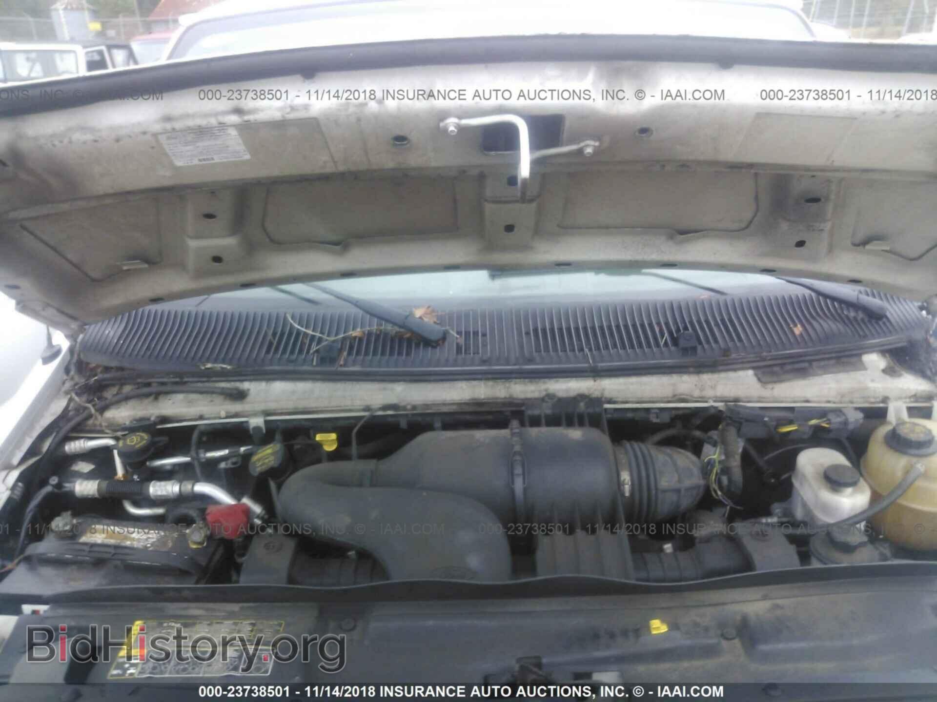 2011 Ford Econoline - VIN: 1FTNE1EW3BDA20314 - Фото 10