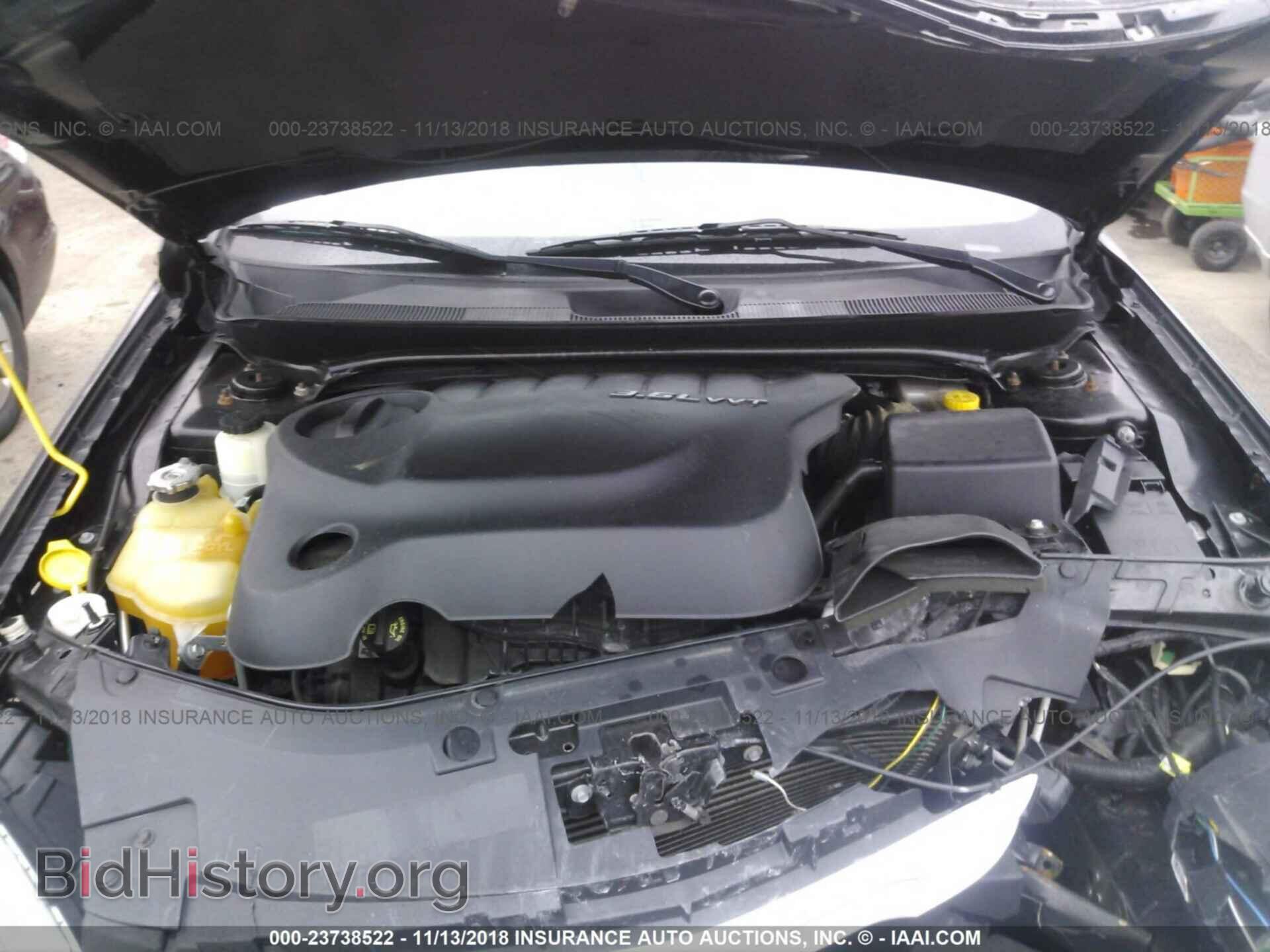 2012 Chrysler 200 - VIN: 1C3CCBCG9CN298214 - Фото 10