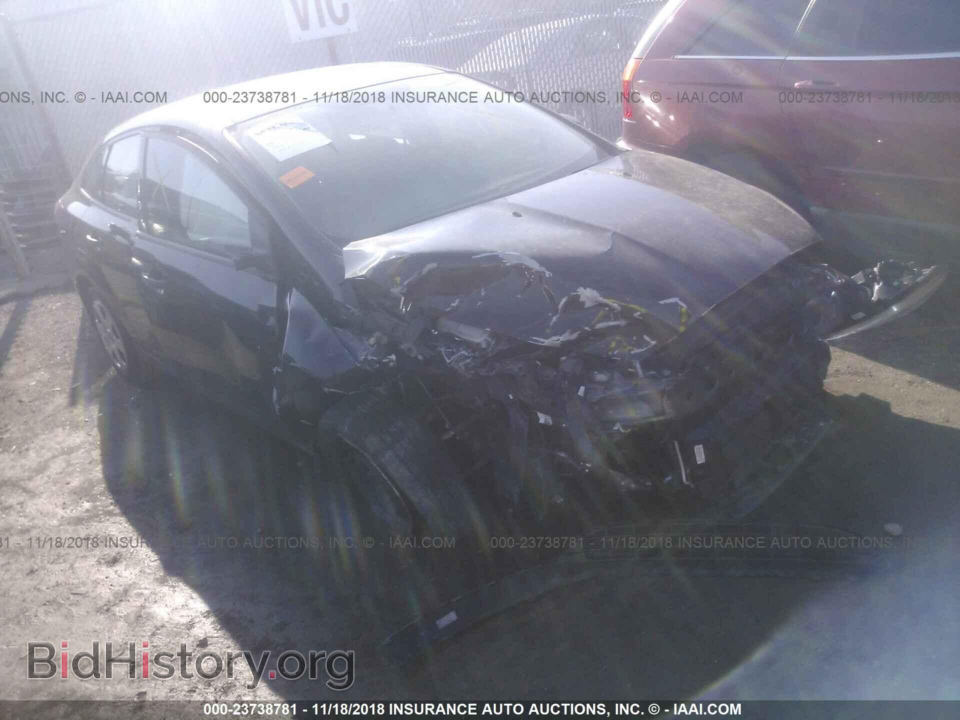 Photo 1FADP3E23HL229149 - FORD FOCUS 2017