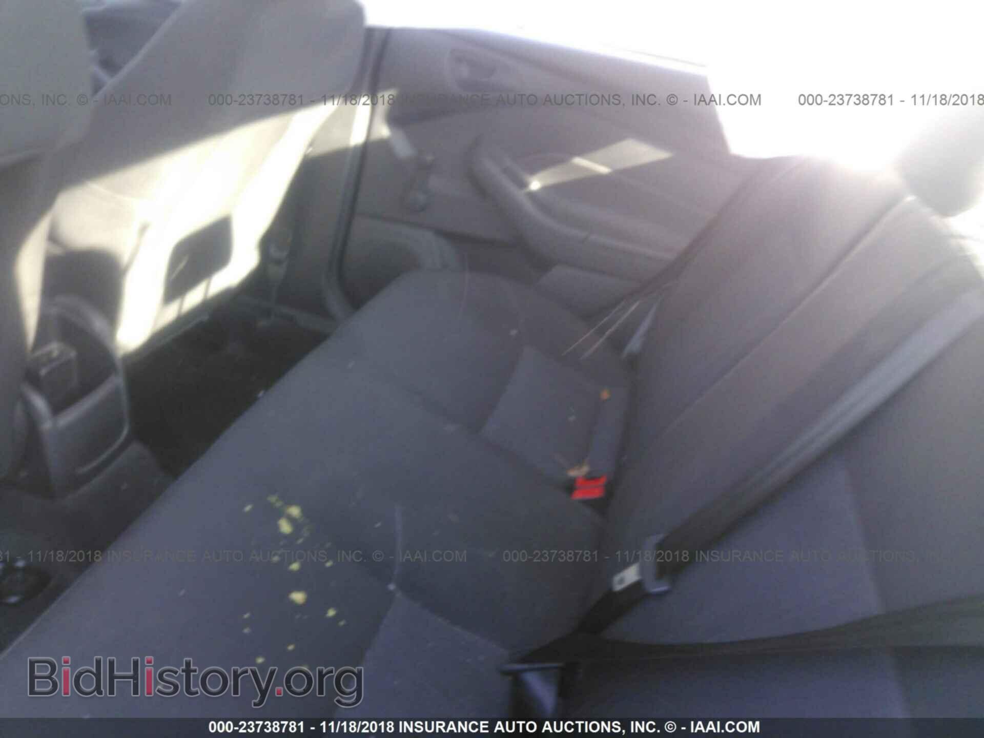 2017 FORD FOCUS - VIN: 1FADP3E23HL229149 - Фото 8