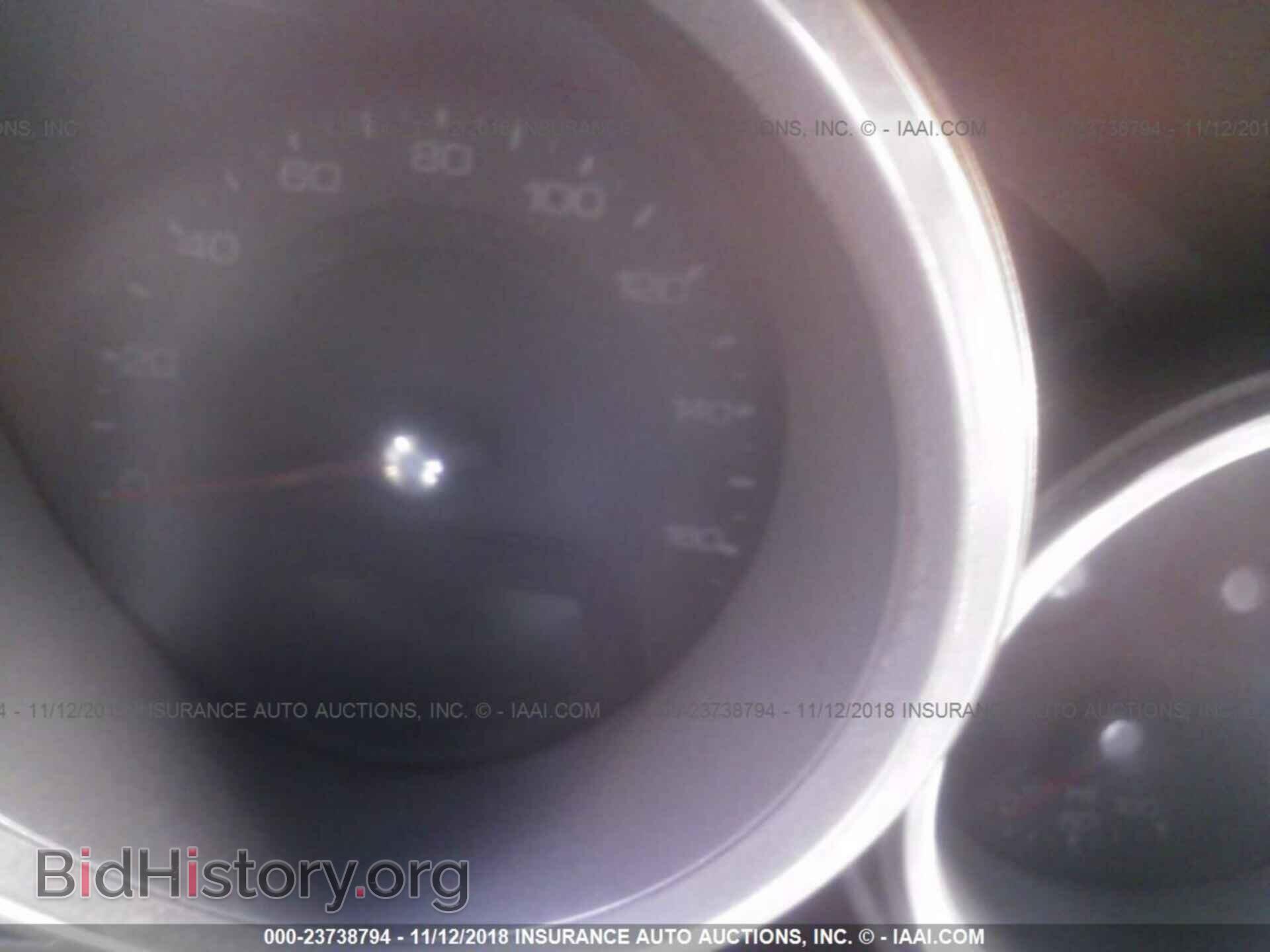 2012 CADILLAC CTS - VIN: 1G6DC5E55C0101634 - Фото 7