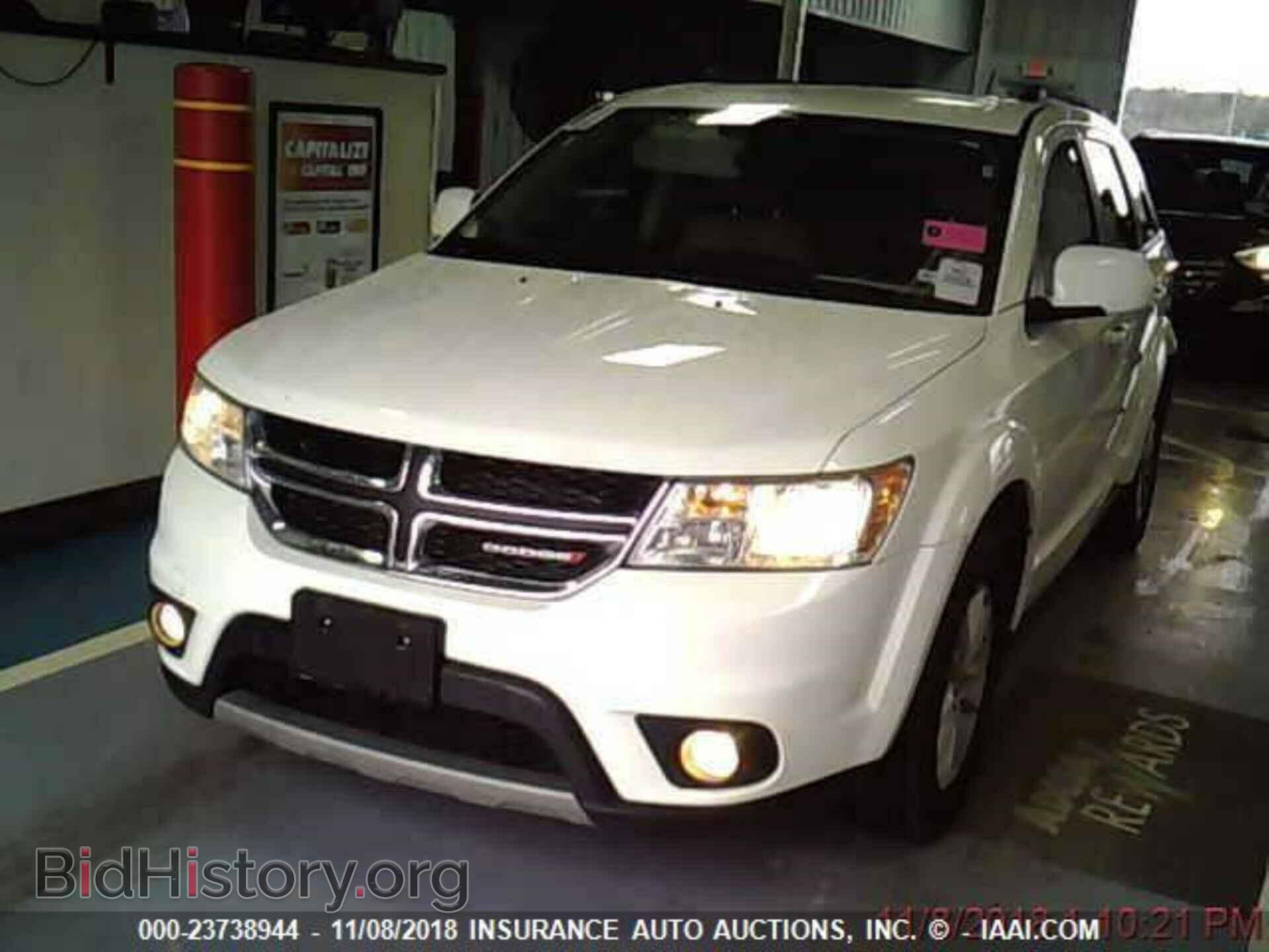 Фотография 3C4PDCBG3HT530542 - Dodge Journey 2017