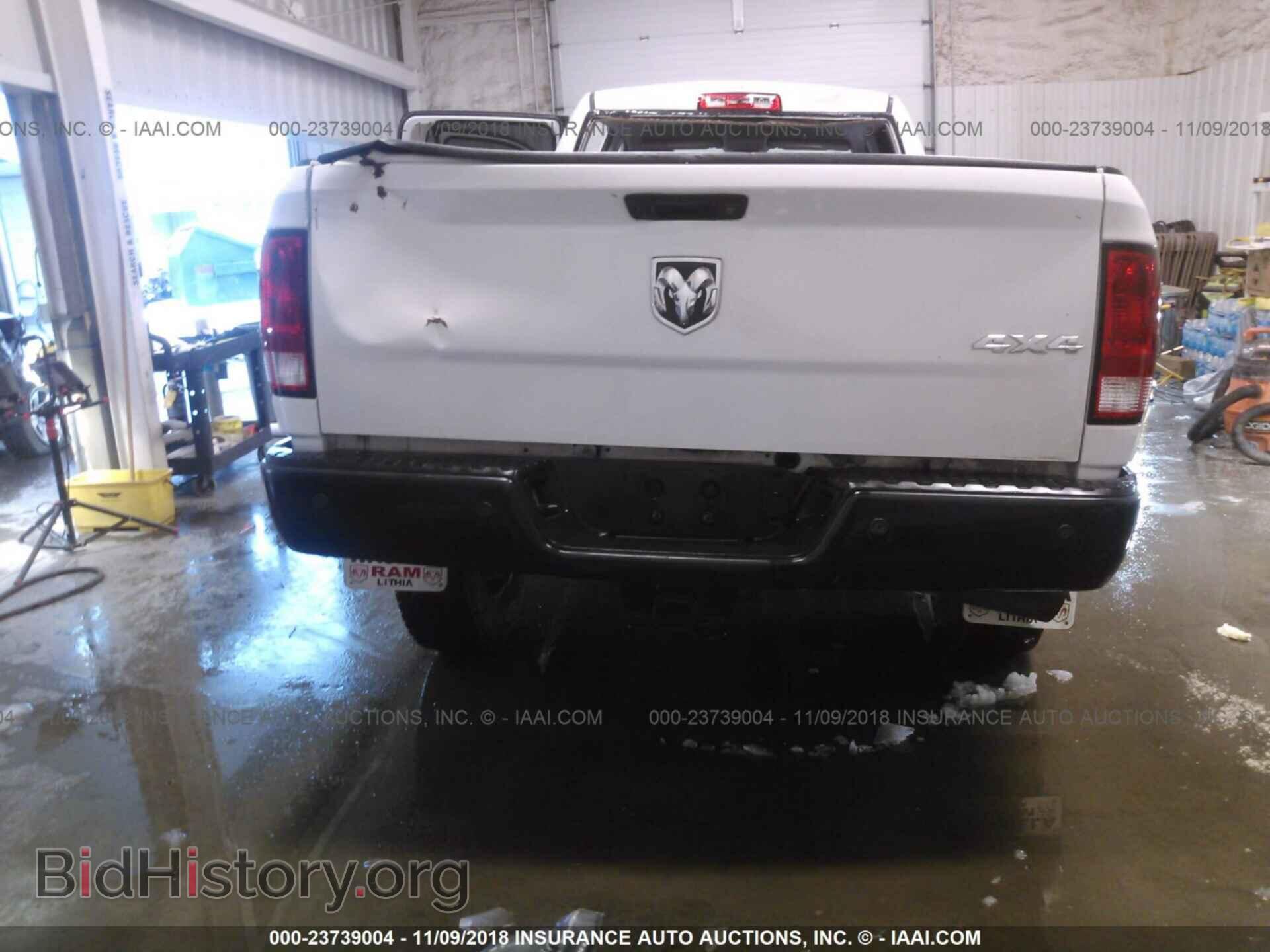 2016 RAM 3500 - VIN: 3C63R3GL4GG374371 - Фото 8