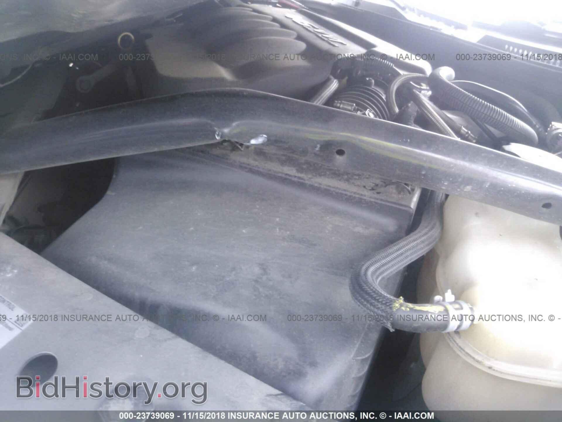 2013 CHEVROLET IMPALA - VIN: 2G1WG5E33D1185346 - Фото 10