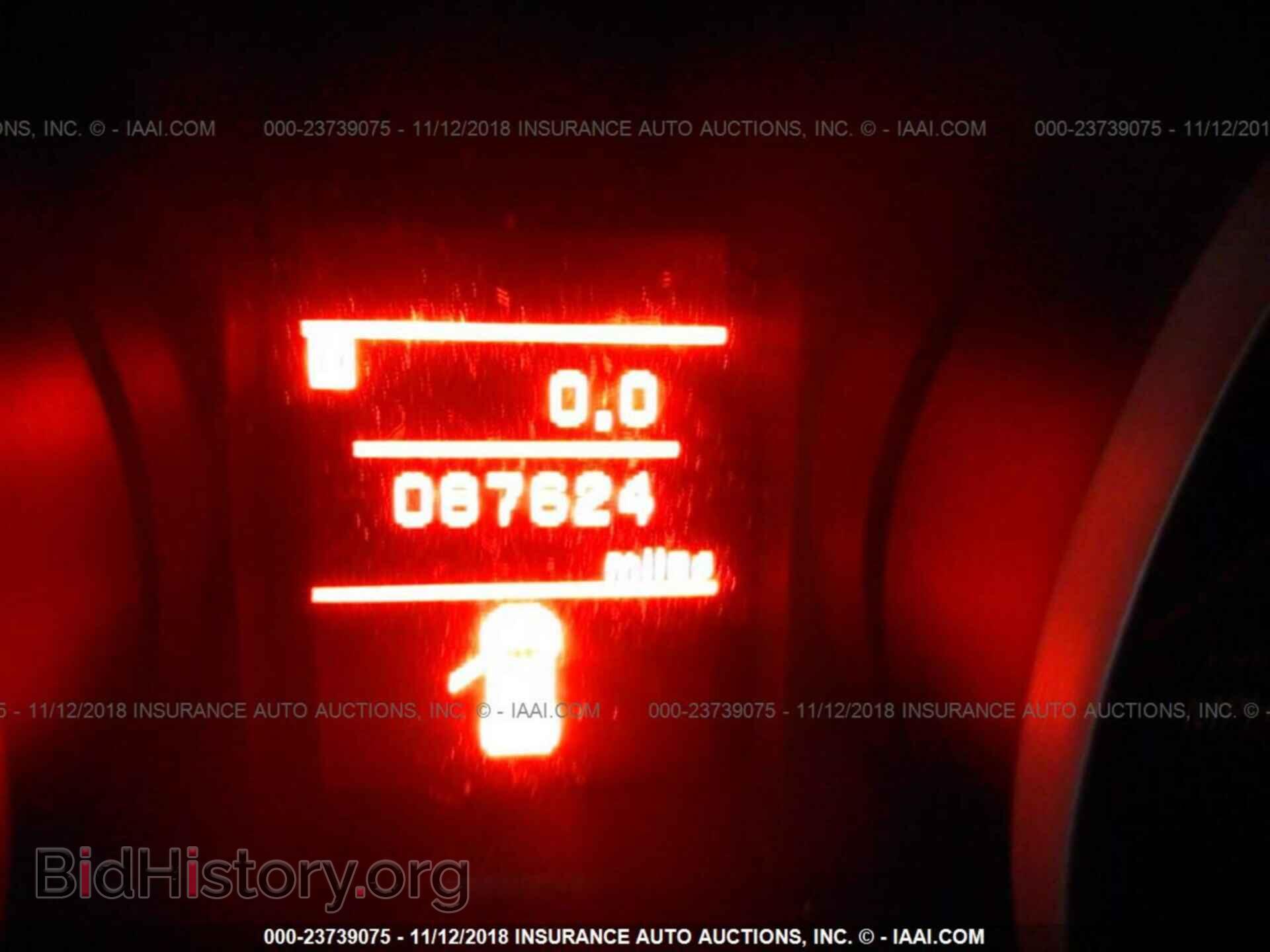 2012 MITSUBISHI LANCER - VIN: JA32U2FU6CU016041 - Фото 7