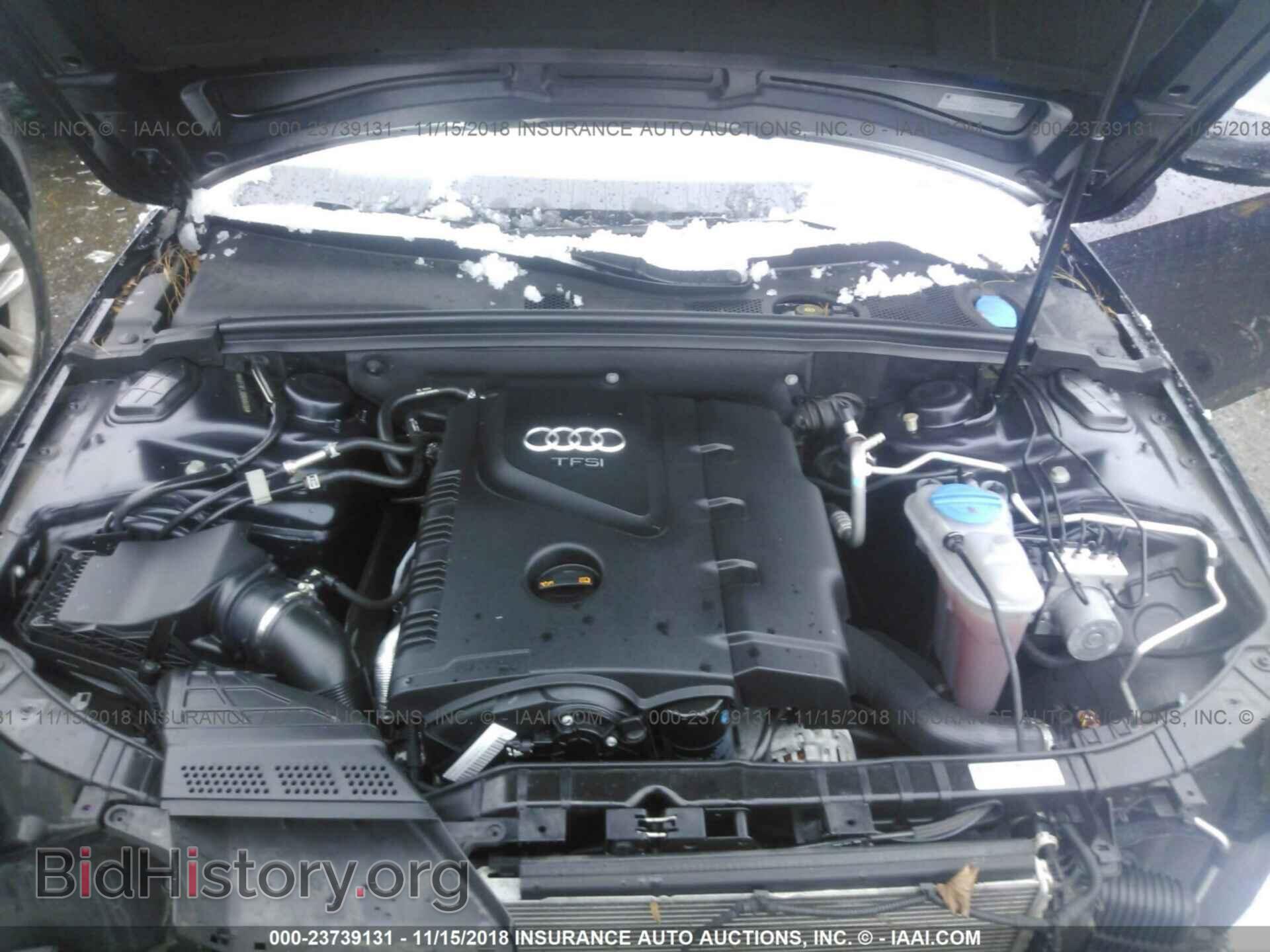 2013 Audi A4 - VIN: WAUFFAFL7DN046494 - Photo 10