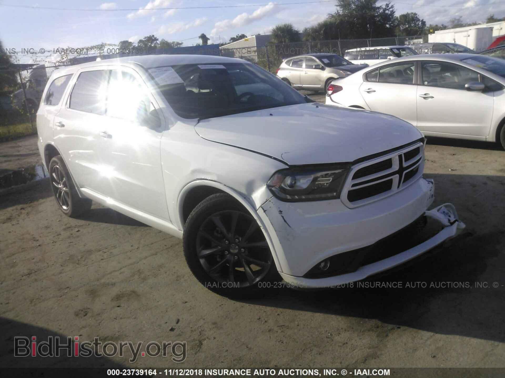 Фотография 1C4RDJDG2JC282439 - Dodge Durango 2018