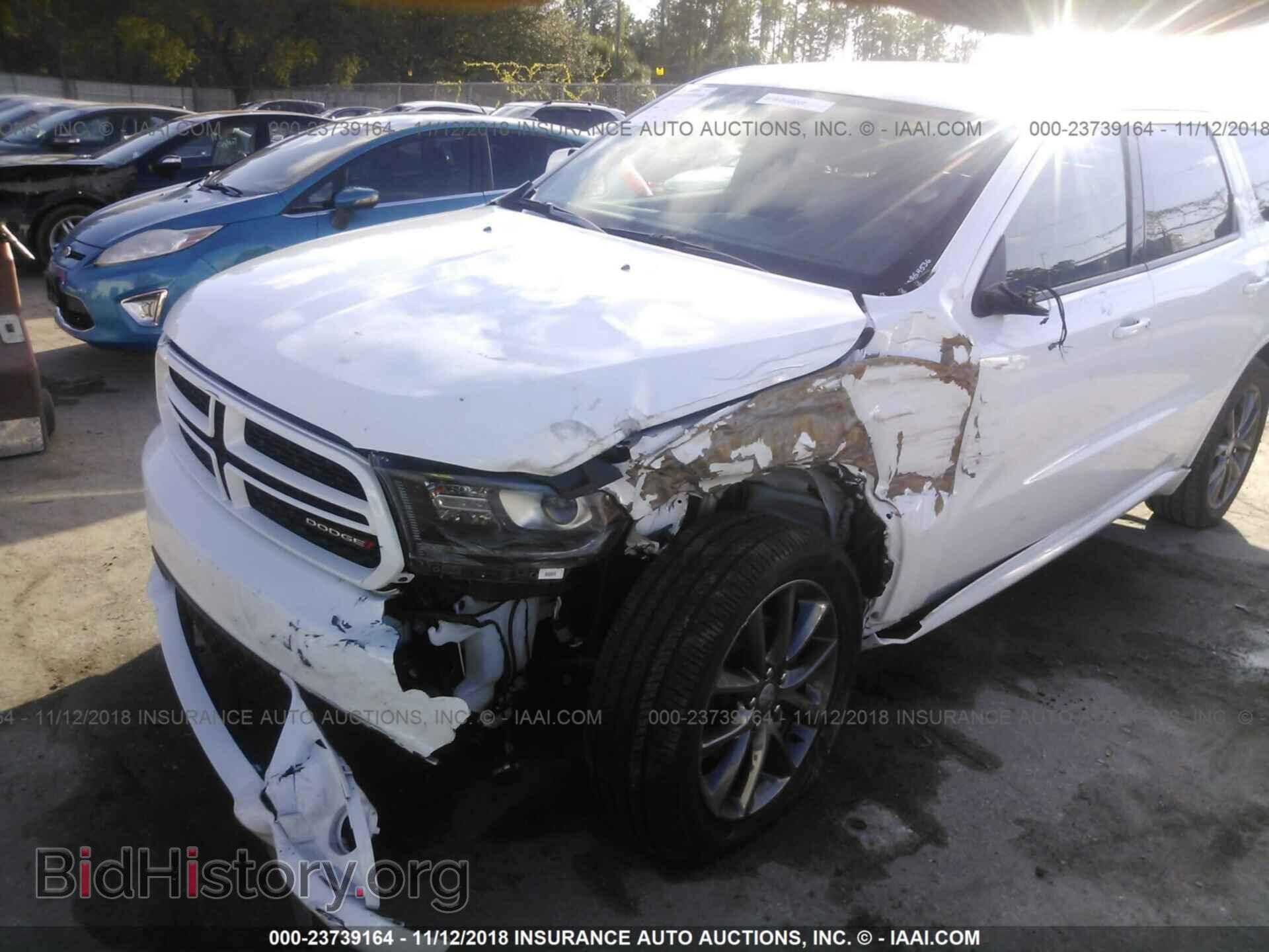 2018 Dodge Durango - VIN: 1C4RDJDG2JC282439 - Фото 6