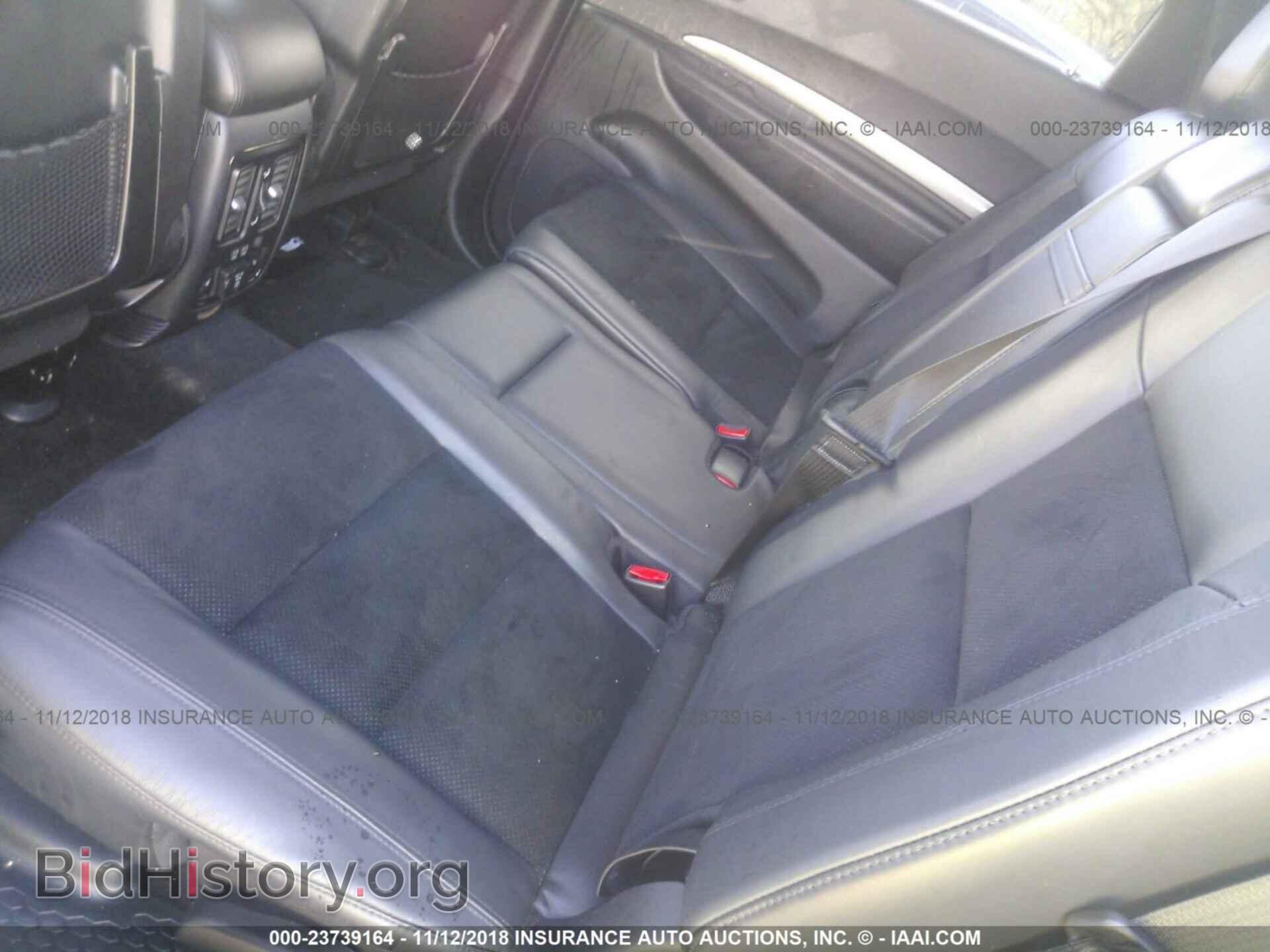 2018 Dodge Durango - VIN: 1C4RDJDG2JC282439 - Фото 8