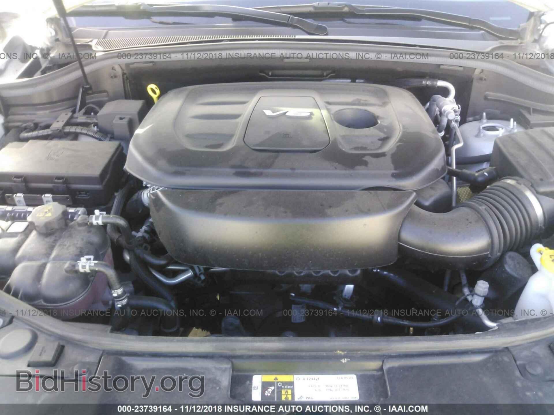 2018 Dodge Durango - VIN: 1C4RDJDG2JC282439 - Фото 10
