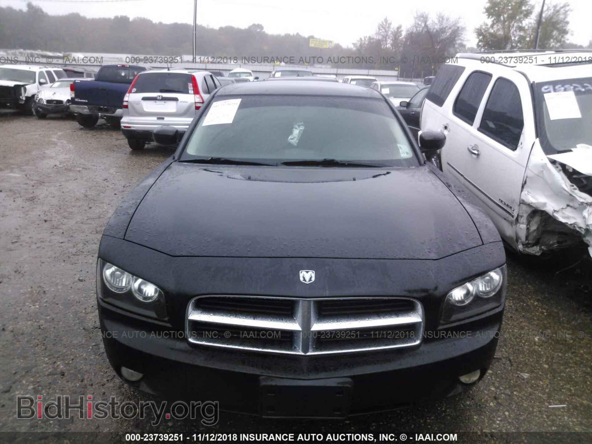 2010 DODGE CHARGER - VIN: 2B3CA3CV6AH298152 - Фото 6