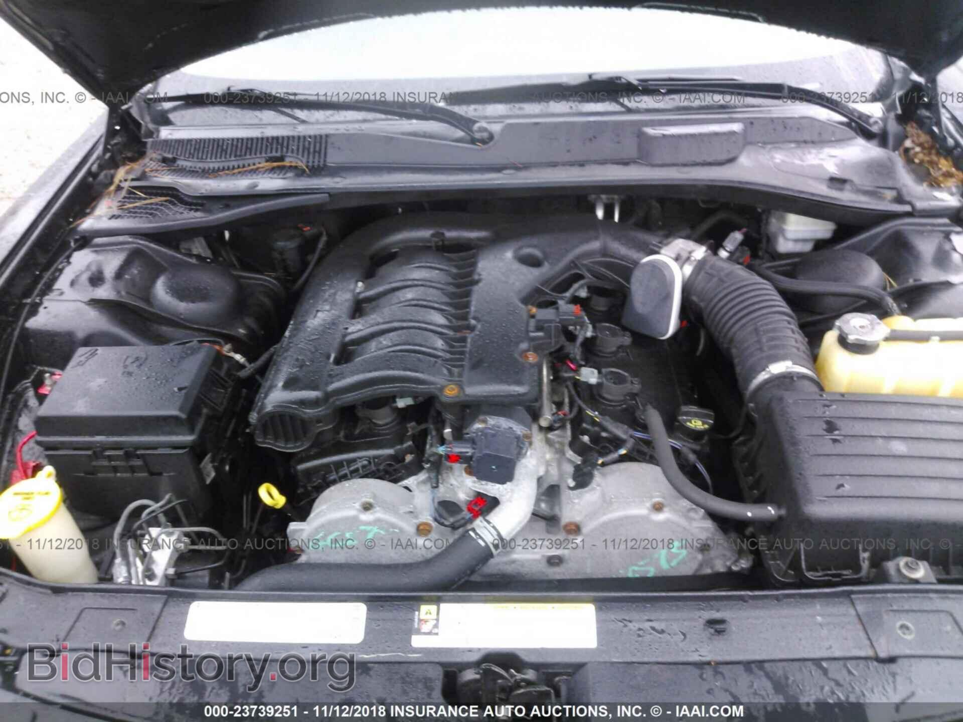2010 DODGE CHARGER - VIN: 2B3CA3CV6AH298152 - Фото 10