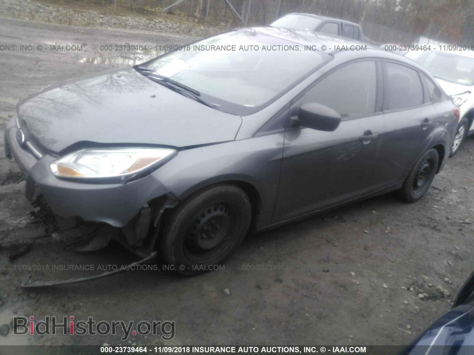 2012 FORD FOCUS - VIN: 1FAHP3E21CL346044 - Photo 2