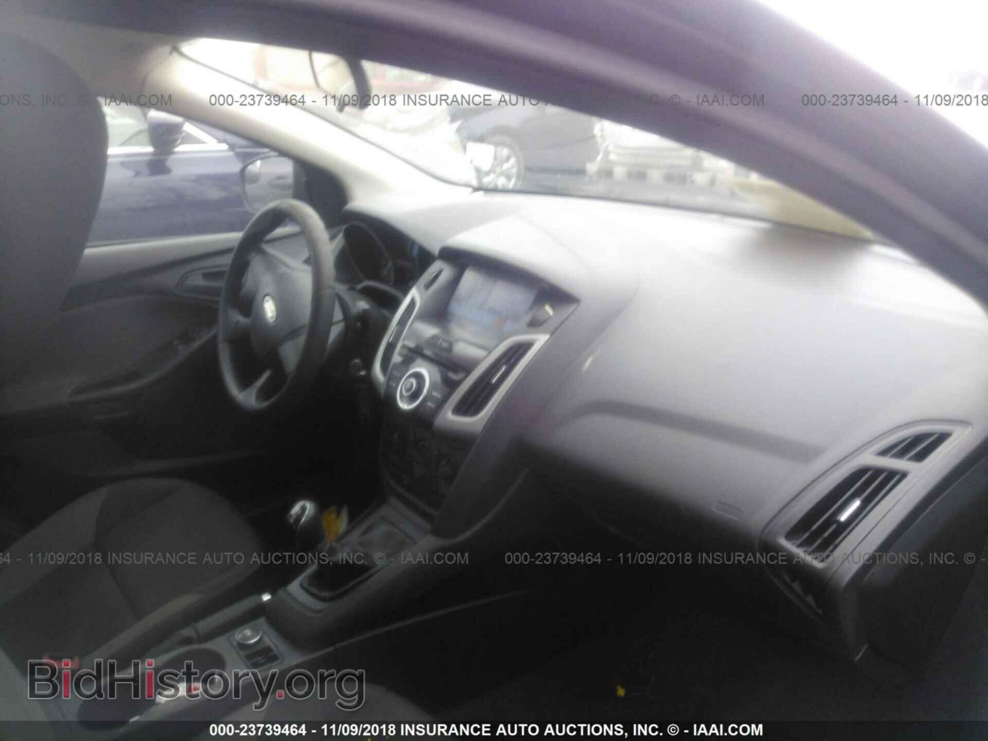 2012 FORD FOCUS - VIN: 1FAHP3E21CL346044 - Photo 5
