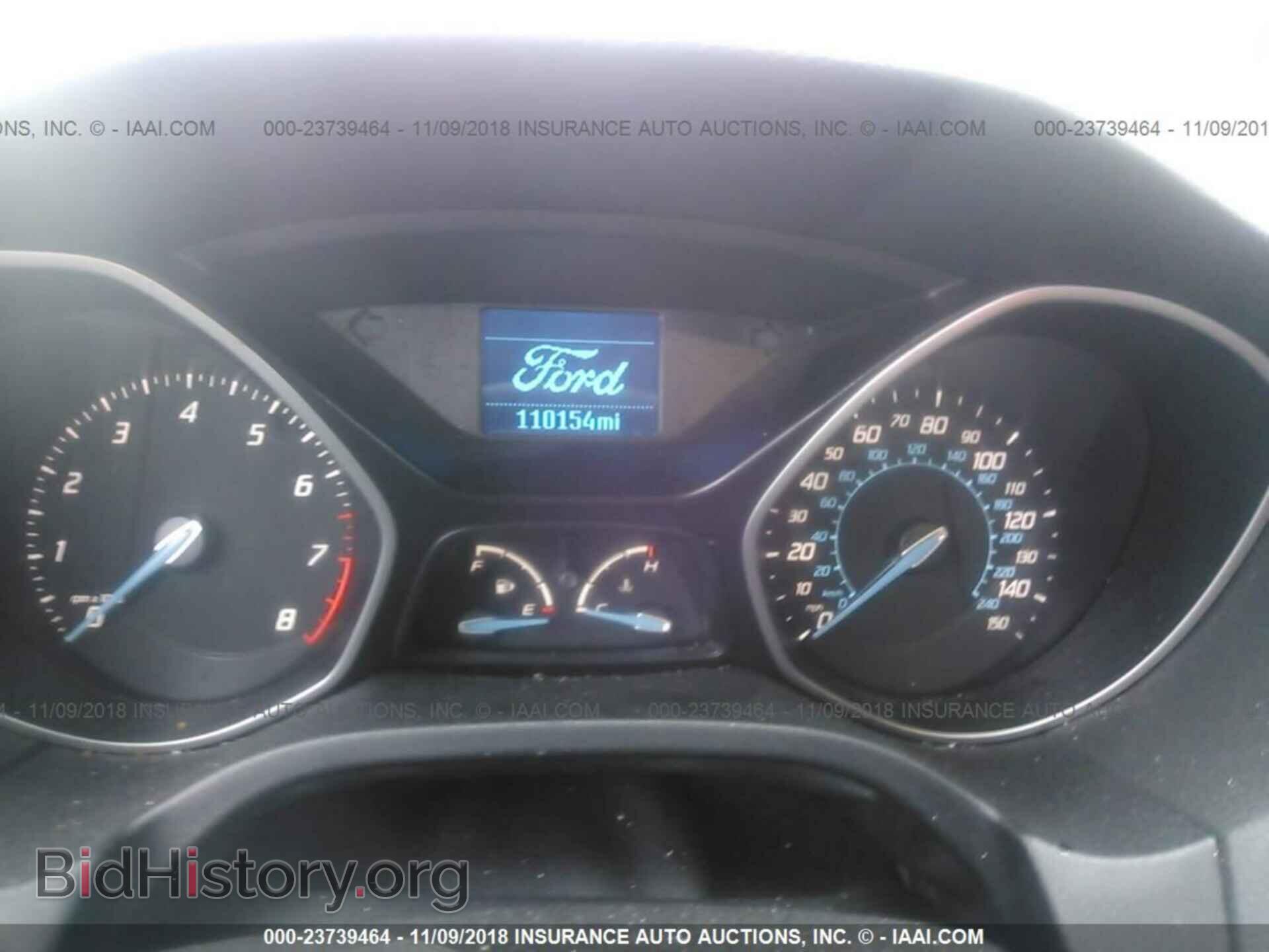 2012 FORD FOCUS - VIN: 1FAHP3E21CL346044 - Photo 7