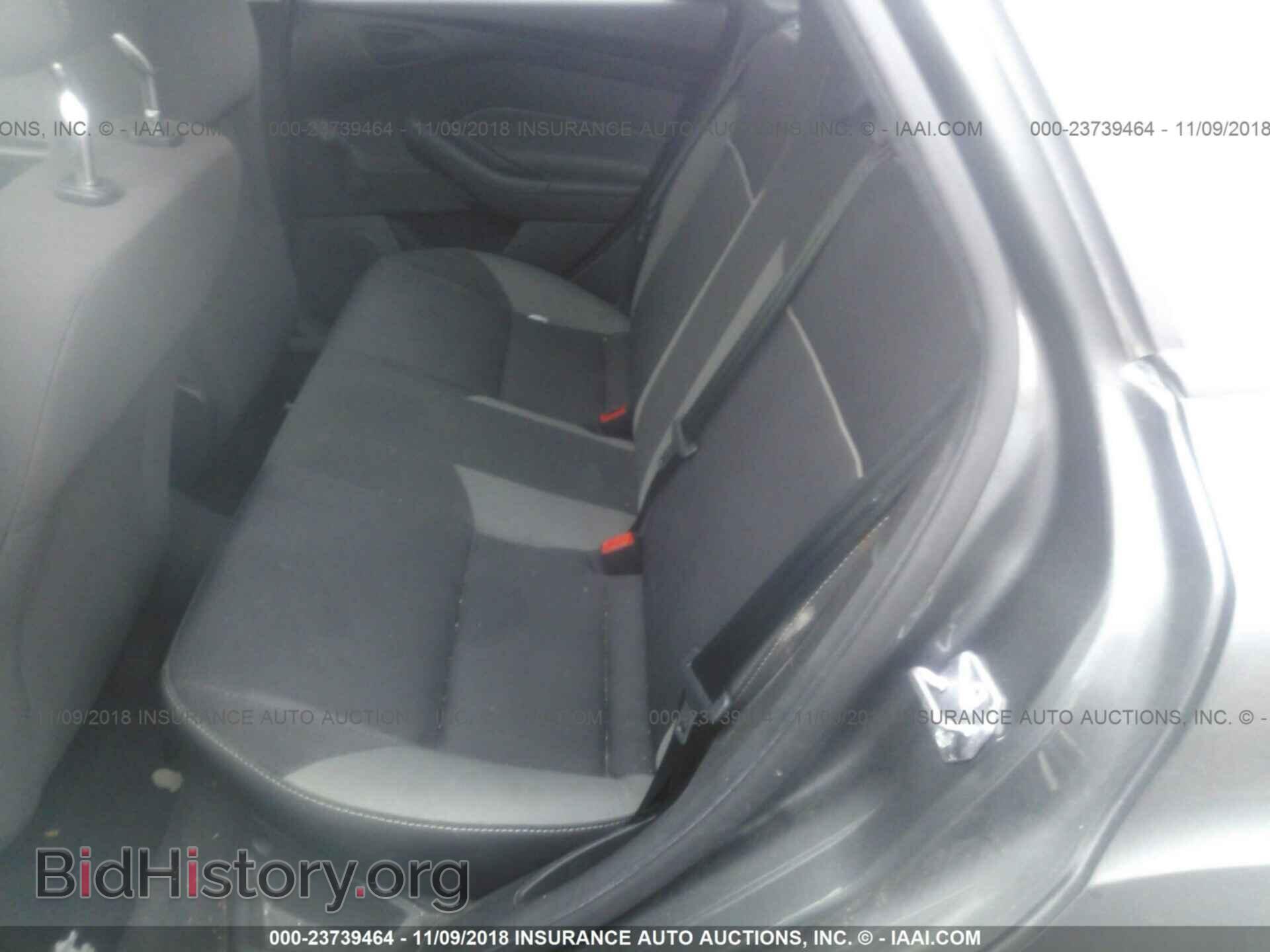 2012 FORD FOCUS - VIN: 1FAHP3E21CL346044 - Photo 8