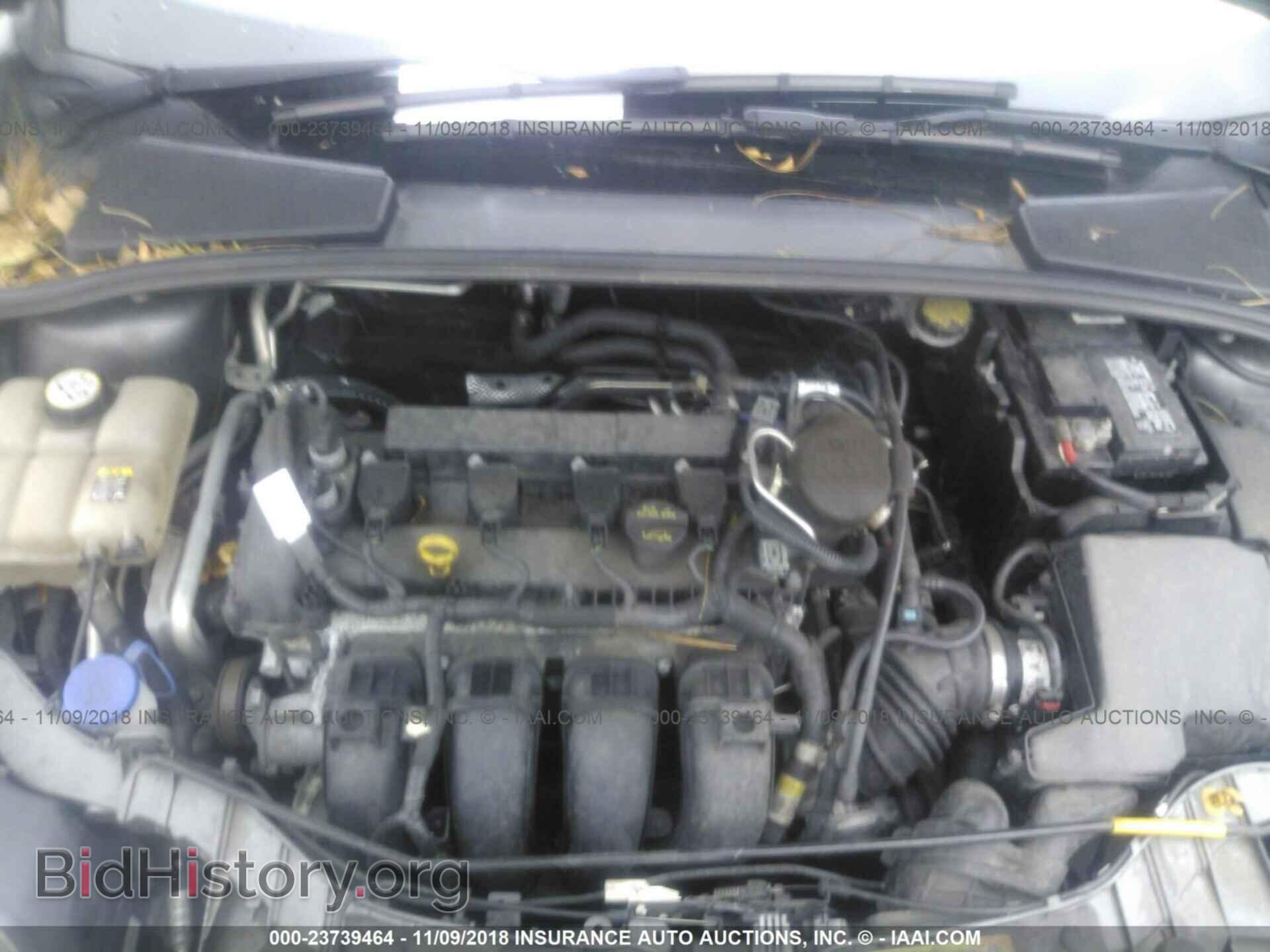 2012 FORD FOCUS - VIN: 1FAHP3E21CL346044 - Photo 10