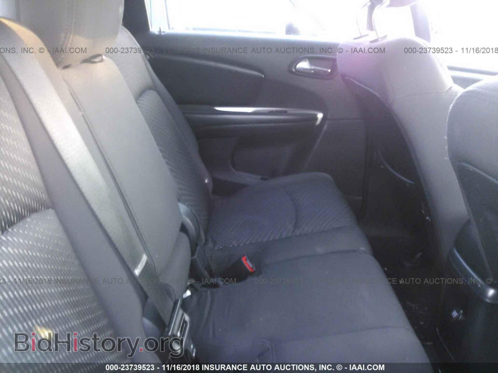 2012 DODGE JOURNEY - VIN: 3C4PDCBG7CT297256 - Photo 8