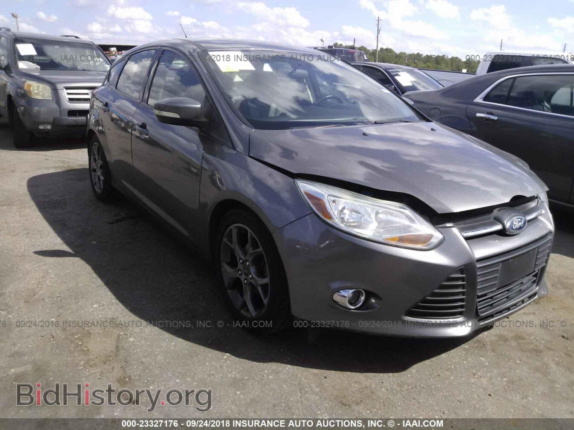 Фотография 1FADP3K26DL267683 - FORD FOCUS 2013