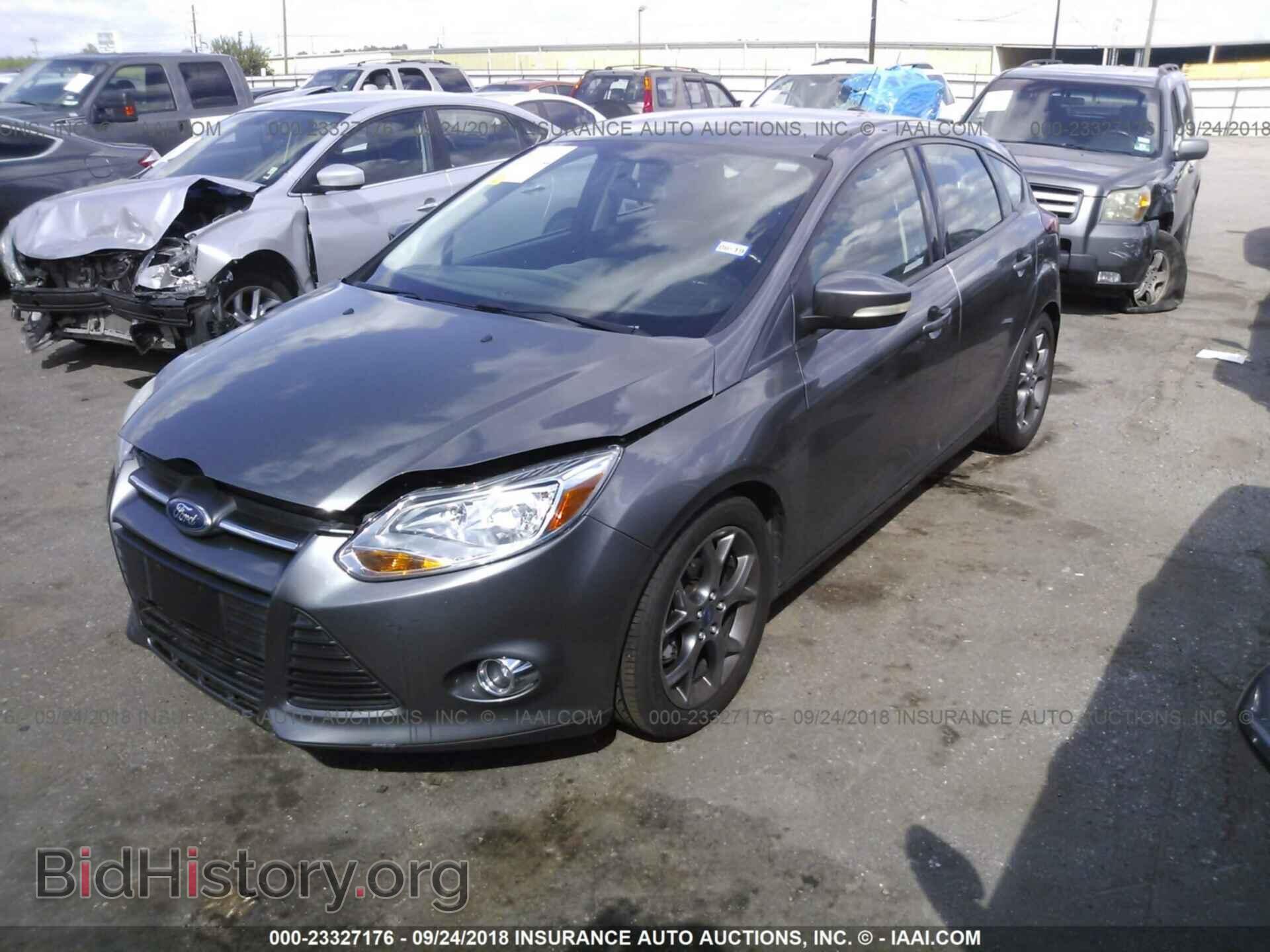 2013 FORD FOCUS - VIN: 1FADP3K26DL267683 - Photo 2