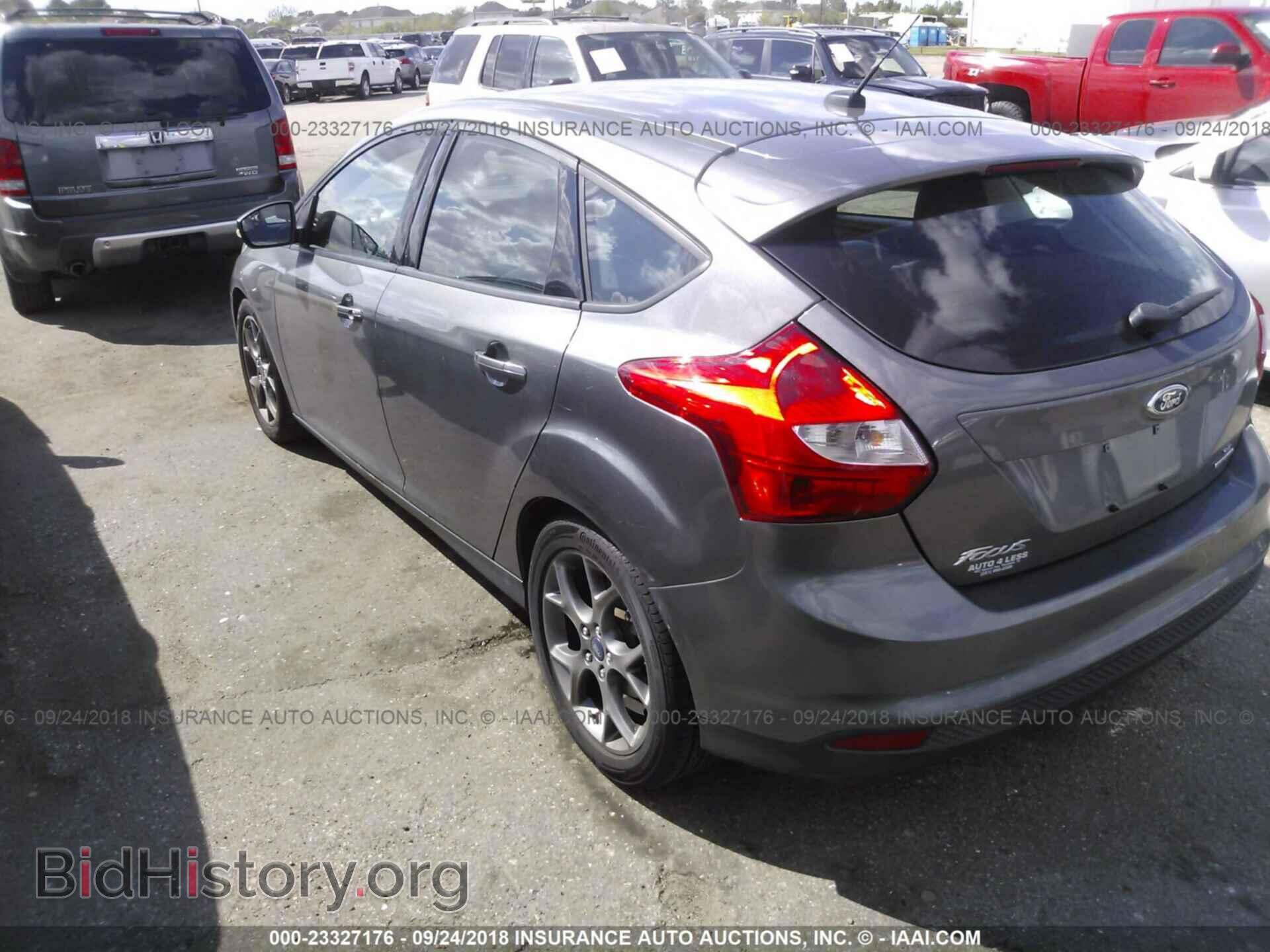 2013 FORD FOCUS - VIN: 1FADP3K26DL267683 - Photo 3