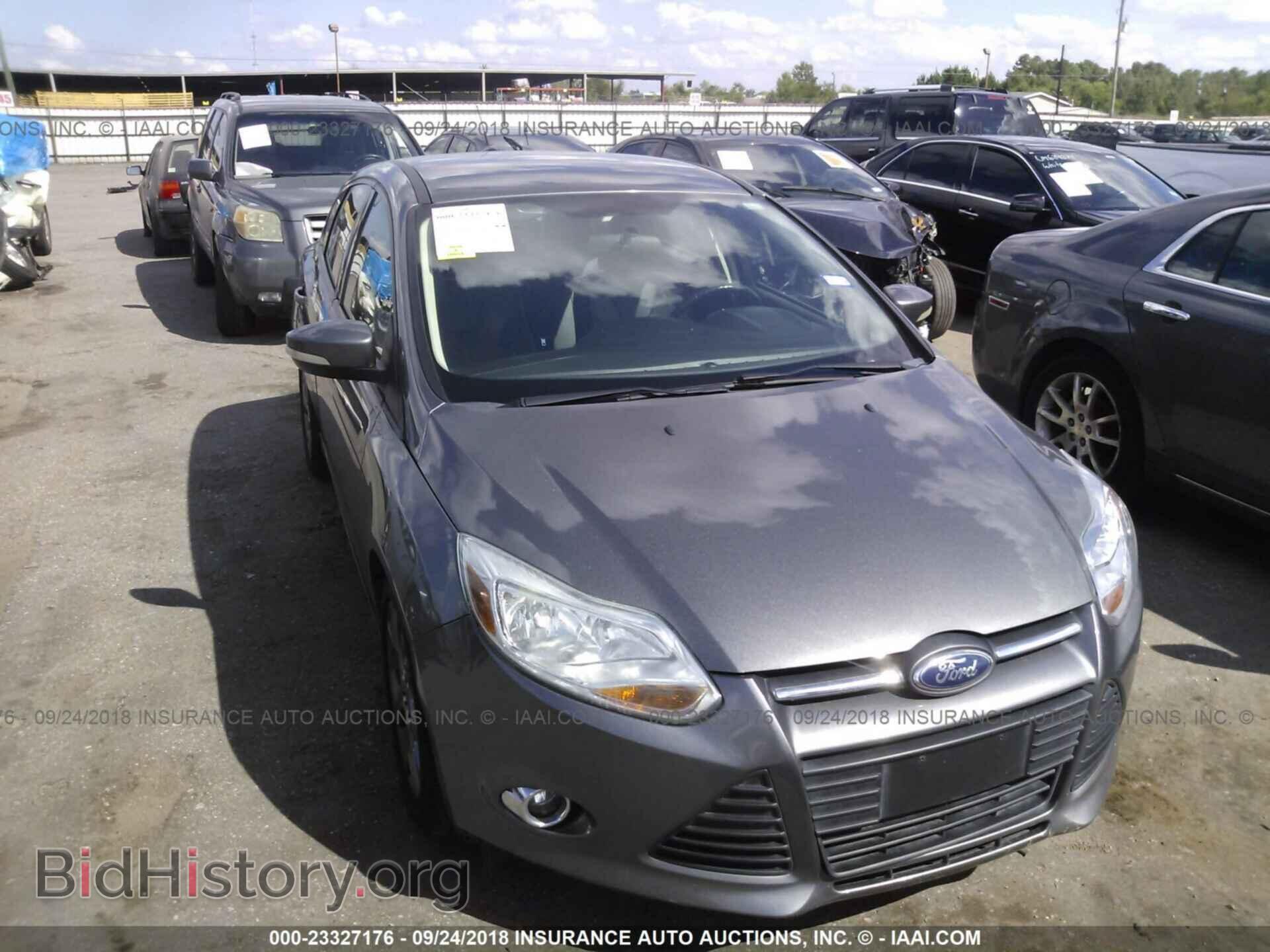 2013 FORD FOCUS - VIN: 1FADP3K26DL267683 - Photo 6