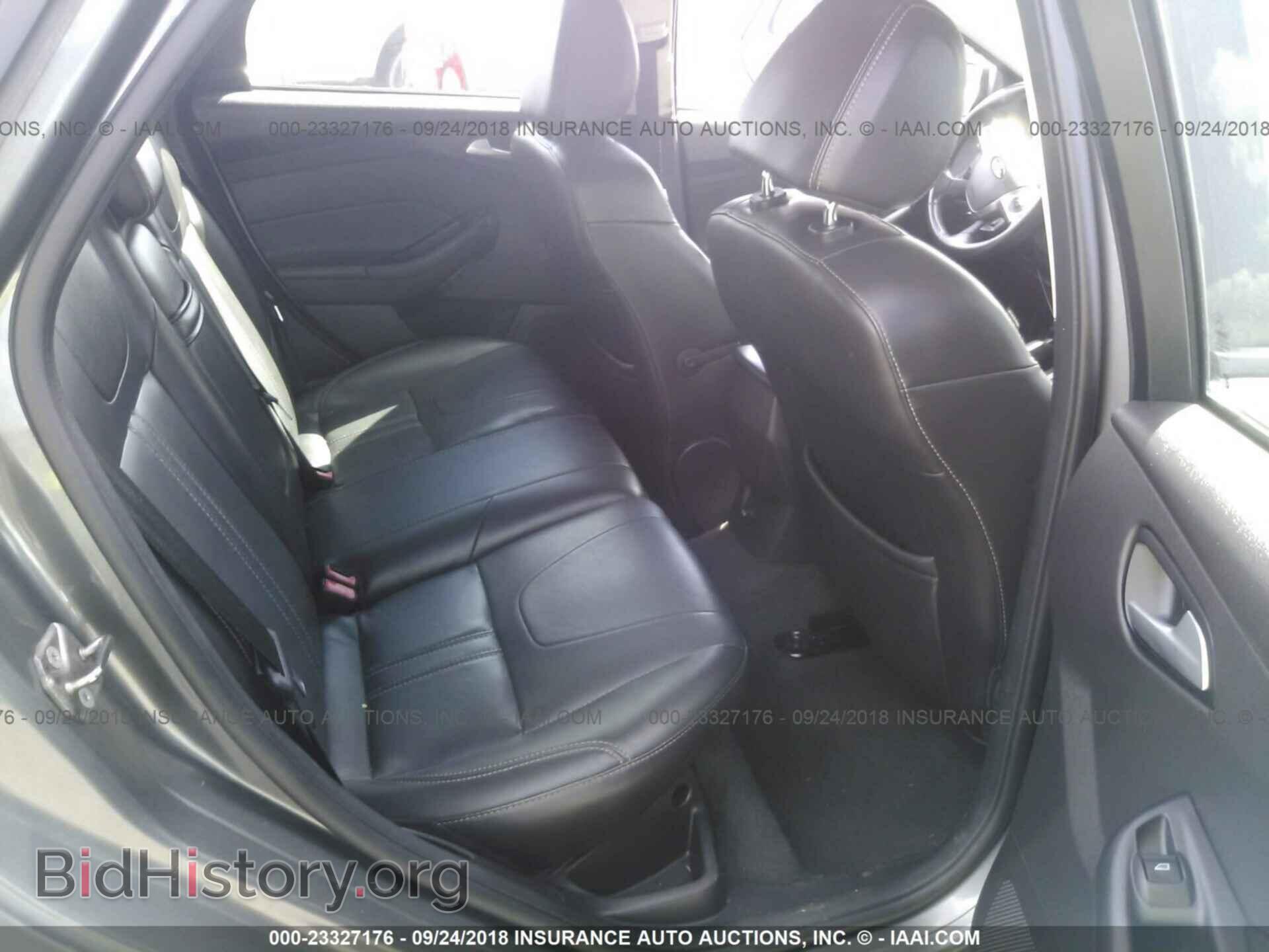 2013 FORD FOCUS - VIN: 1FADP3K26DL267683 - Photo 8