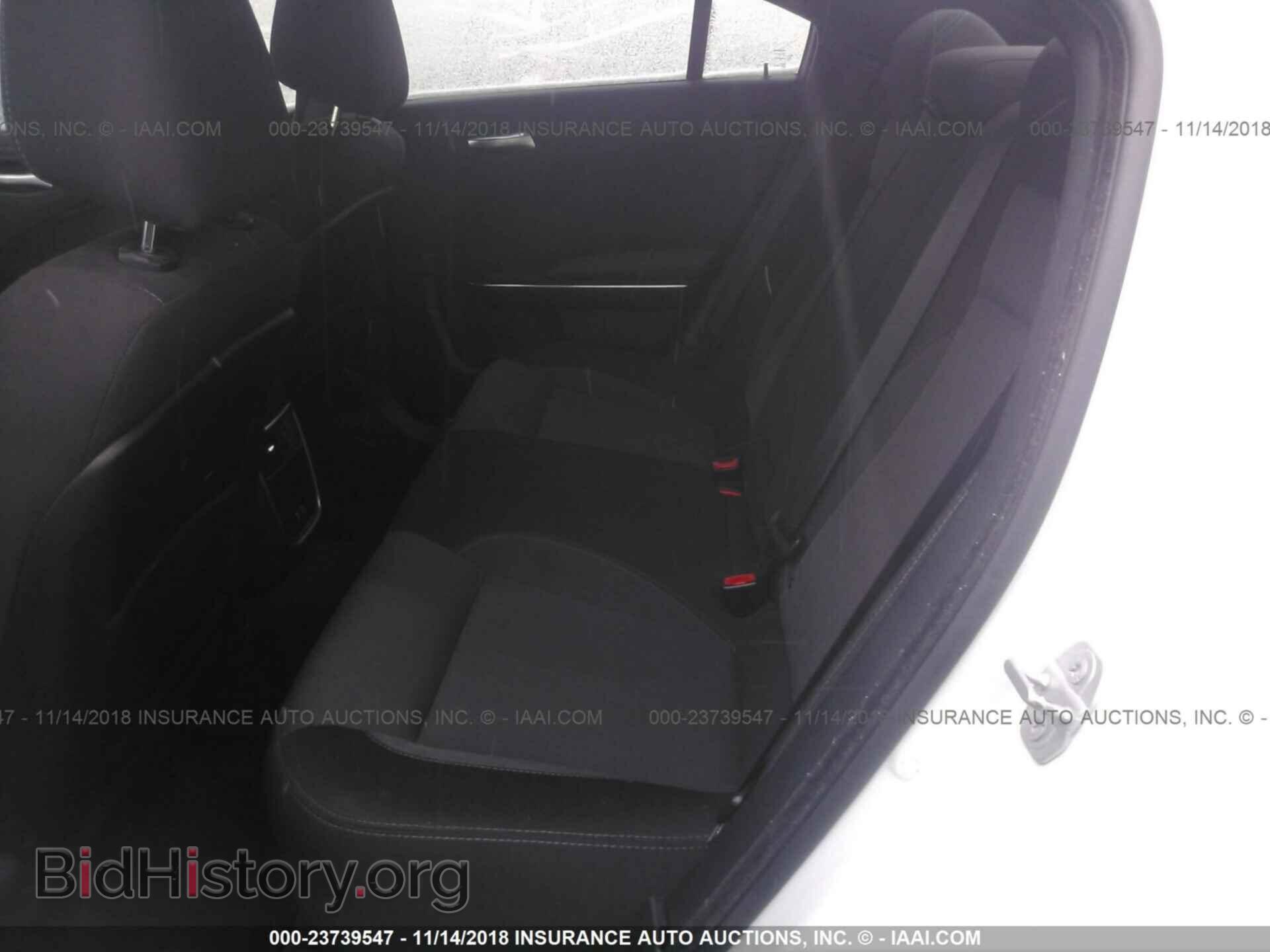 2015 DODGE CHARGER - VIN: 2C3CDXBG4FH752121 - Фото 8