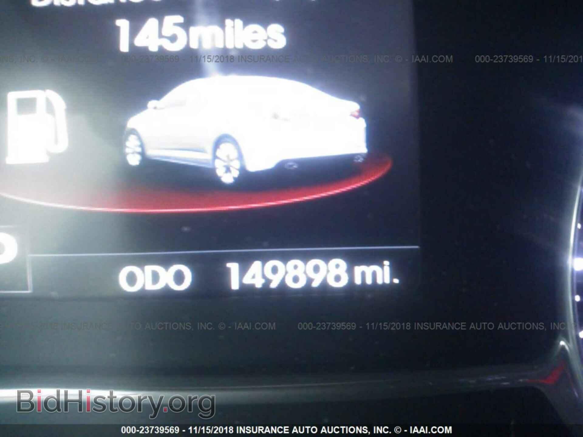 2011 KIA OPTIMA - VIN: KNAGR4A67B5115843 - Фото 7