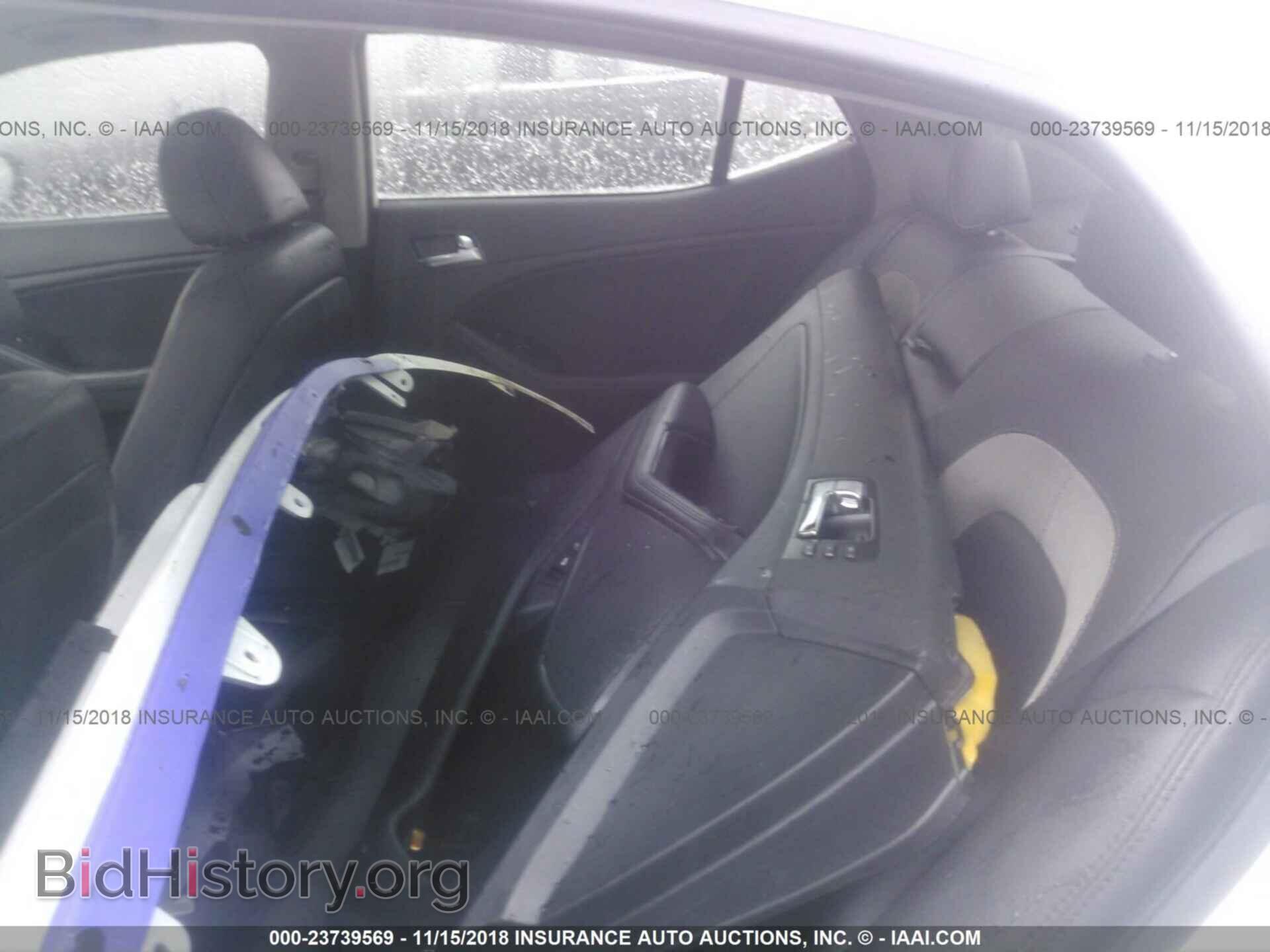 2011 KIA OPTIMA - VIN: KNAGR4A67B5115843 - Фото 8