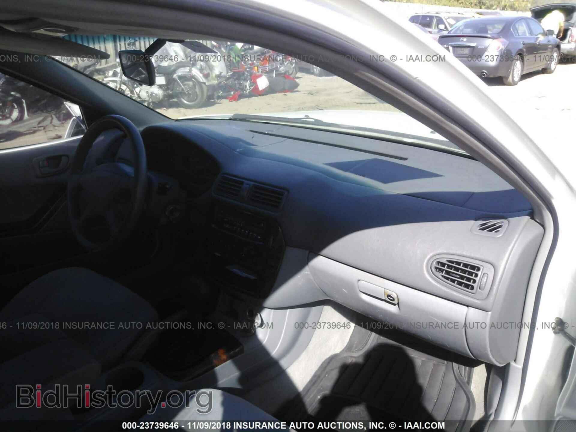 2001 MITSUBISHI GALANT - VIN: 4A3AA46G31E028440 - Фото 5