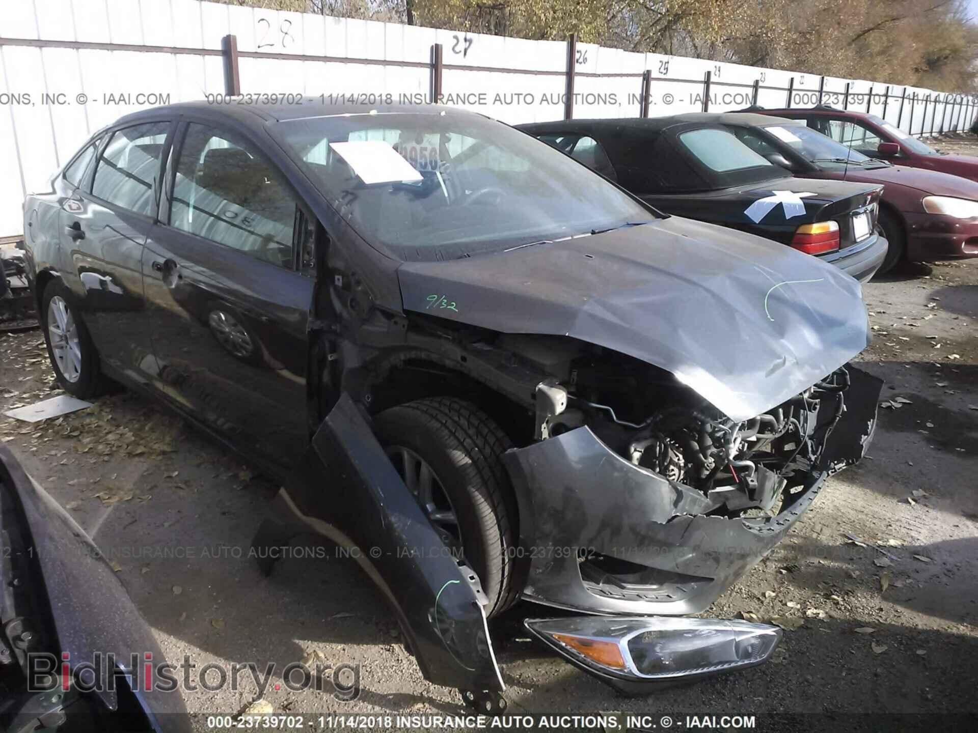 Photo 1FADP3F22GL306008 - Ford Focus 2016