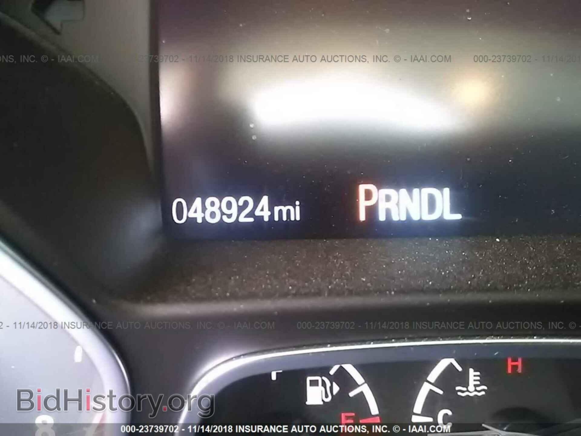 2016 Ford Focus - VIN: 1FADP3F22GL306008 - Фото 7